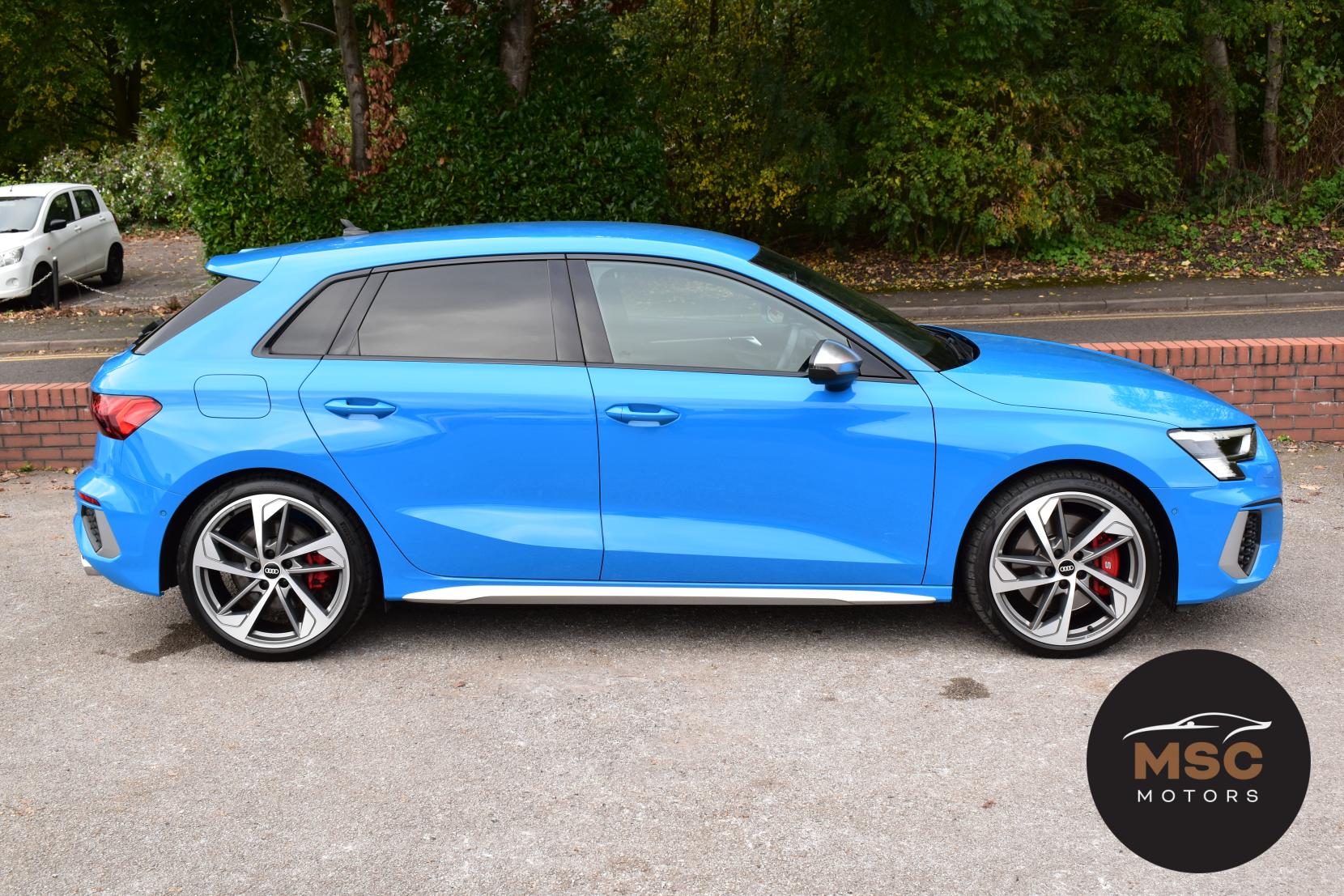 Audi S3 2.0 TFSI Sportback 5dr Petrol S Tronic quattro Euro 6 (s/s) (310 ps)