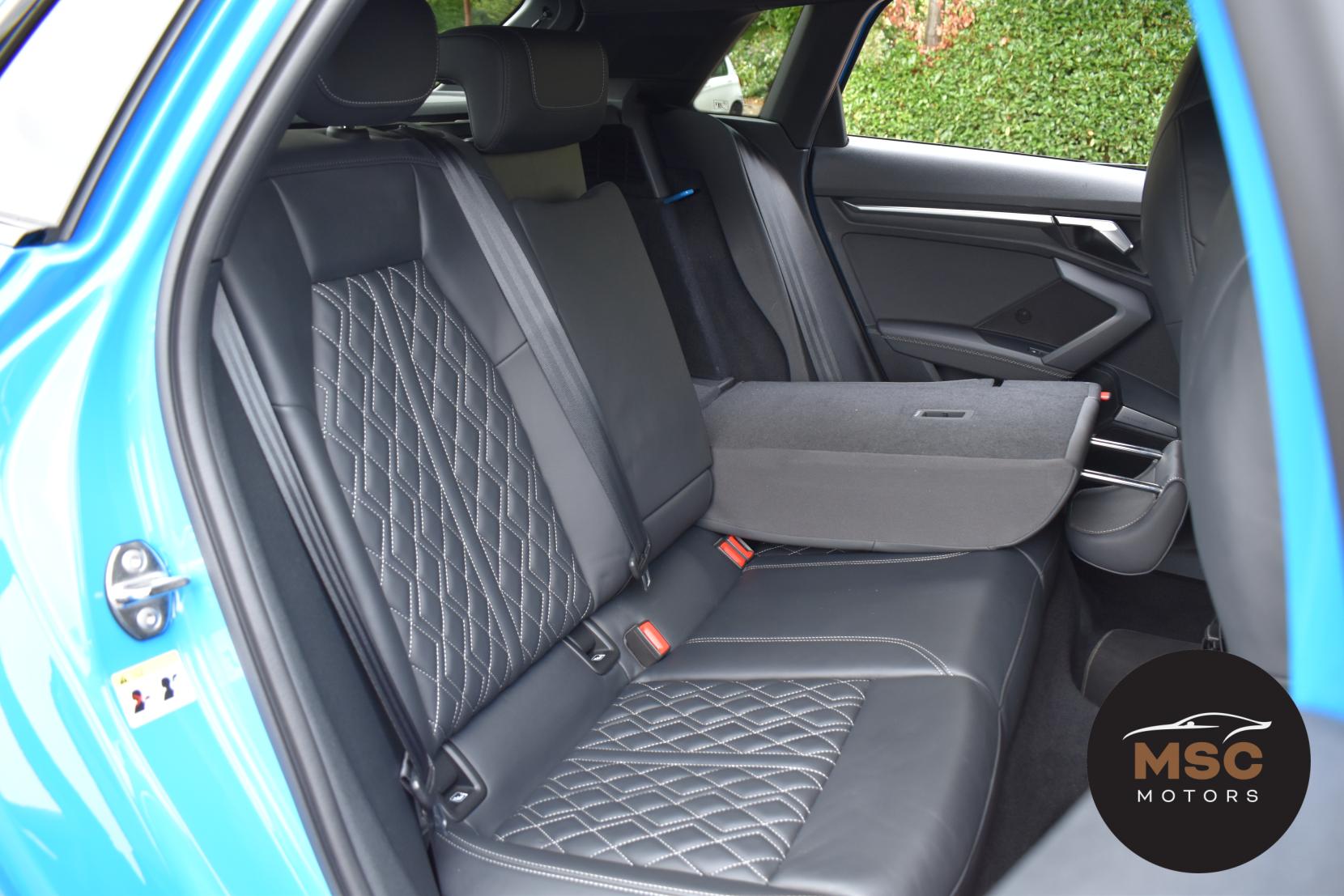 Audi S3 2.0 TFSI Sportback 5dr Petrol S Tronic quattro Euro 6 (s/s) (310 ps)