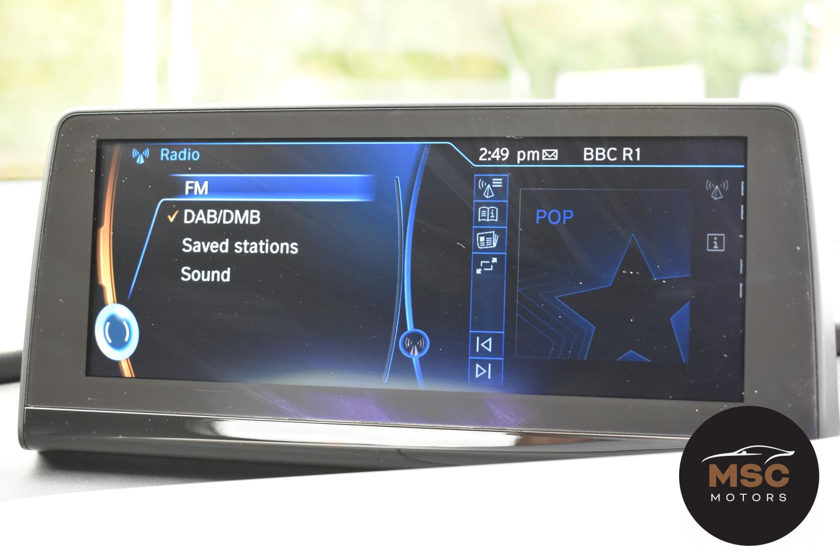BMW i8 1.5 7.1kWh Coupe 2dr Petrol Plug-in Hybrid Auto 4WD Euro 6 (s/s) (362 ps)