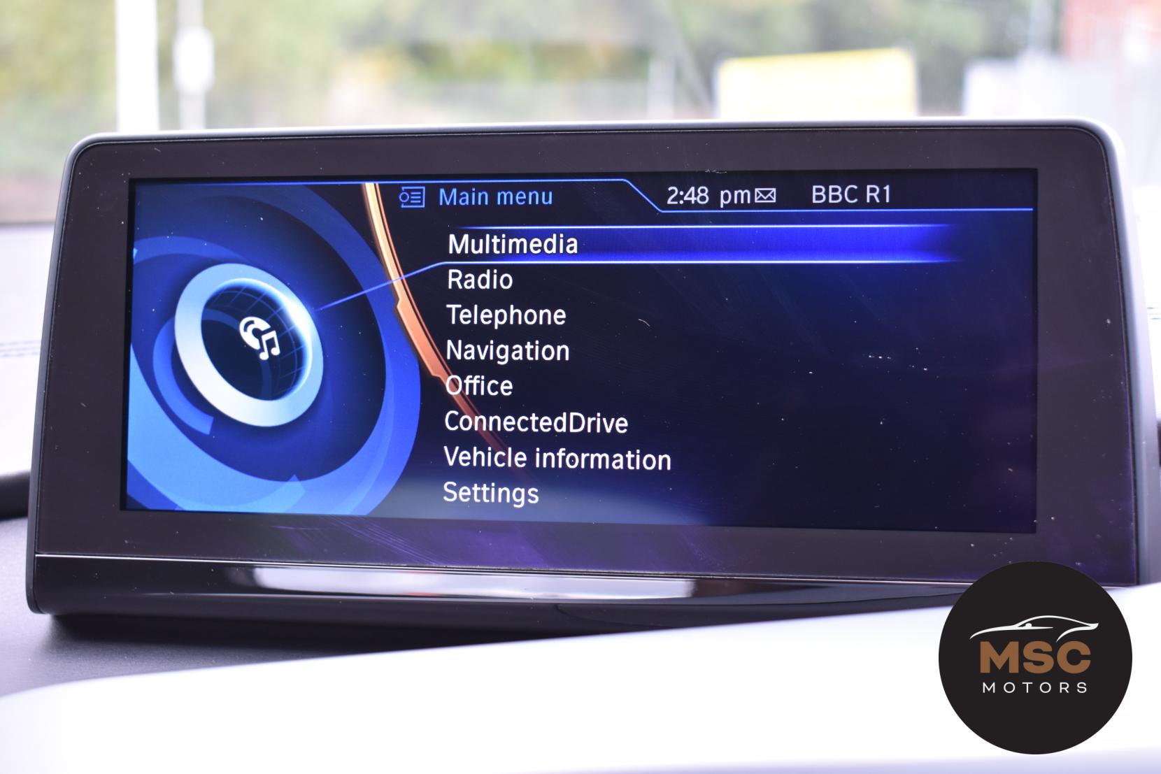 BMW i8 1.5 7.1kWh Coupe 2dr Petrol Plug-in Hybrid Auto 4WD Euro 6 (s/s) (362 ps)