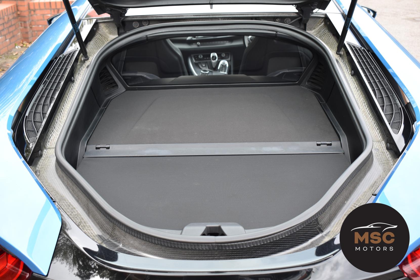 BMW i8 1.5 7.1kWh Coupe 2dr Petrol Plug-in Hybrid Auto 4WD Euro 6 (s/s) (362 ps)