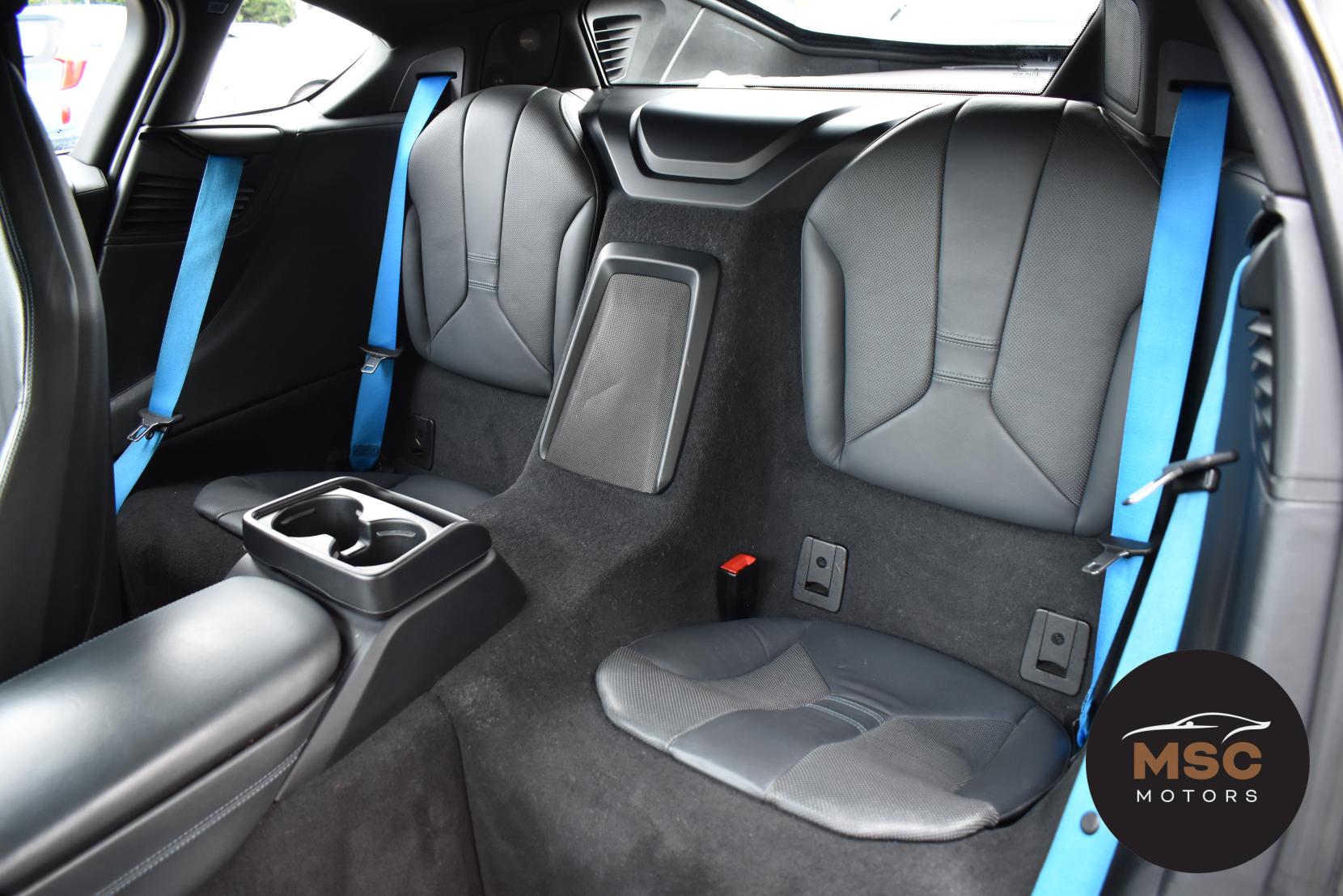 BMW i8 1.5 7.1kWh Coupe 2dr Petrol Plug-in Hybrid Auto 4WD Euro 6 (s/s) (362 ps)