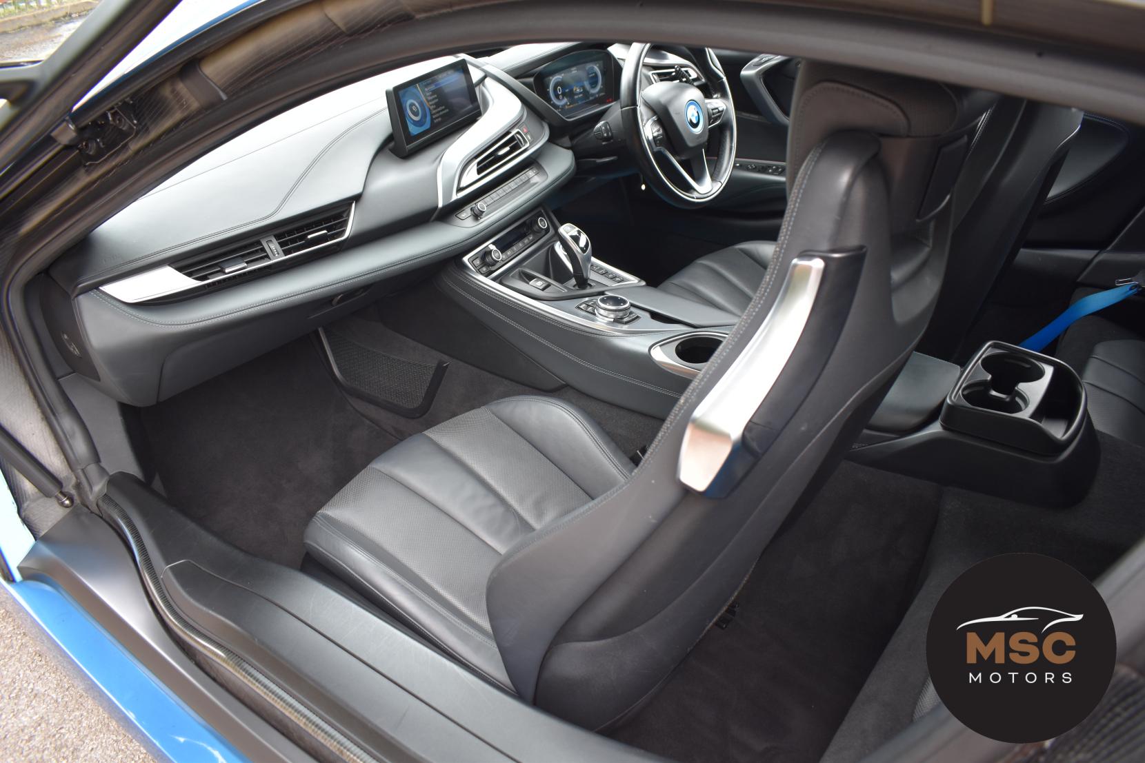 BMW i8 1.5 7.1kWh Coupe 2dr Petrol Plug-in Hybrid Auto 4WD Euro 6 (s/s) (362 ps)