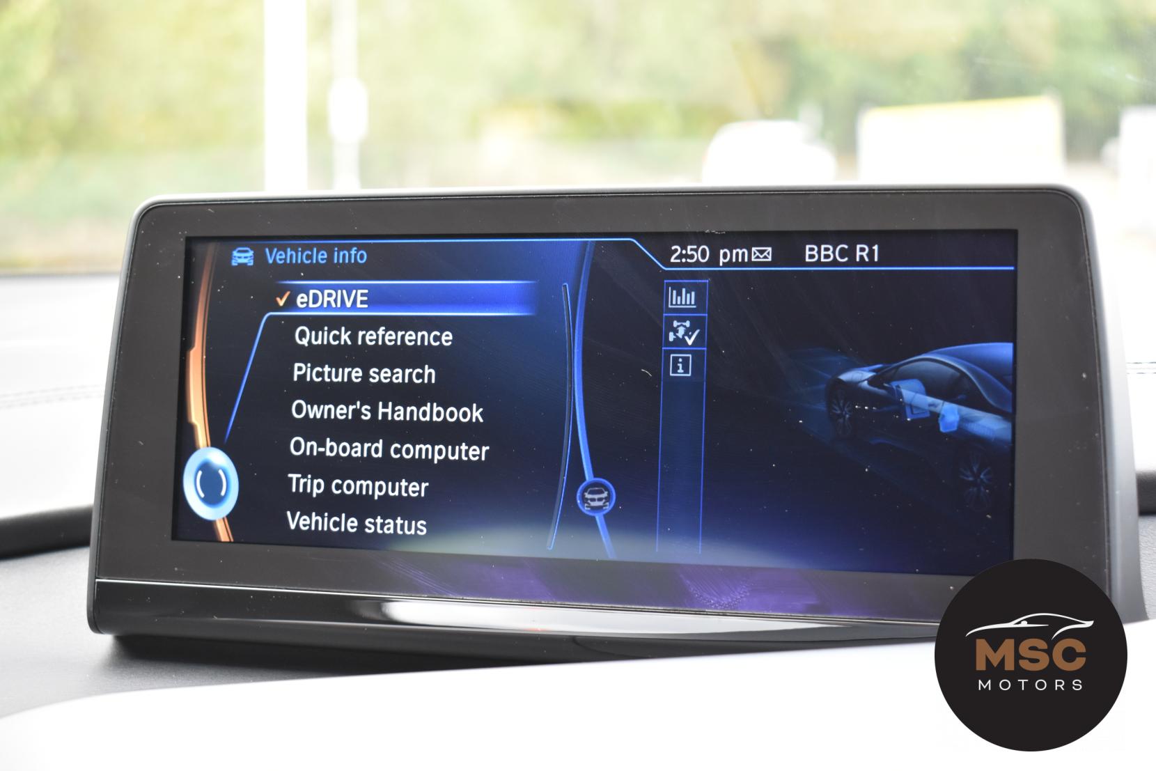 BMW i8 1.5 7.1kWh Coupe 2dr Petrol Plug-in Hybrid Auto 4WD Euro 6 (s/s) (362 ps)