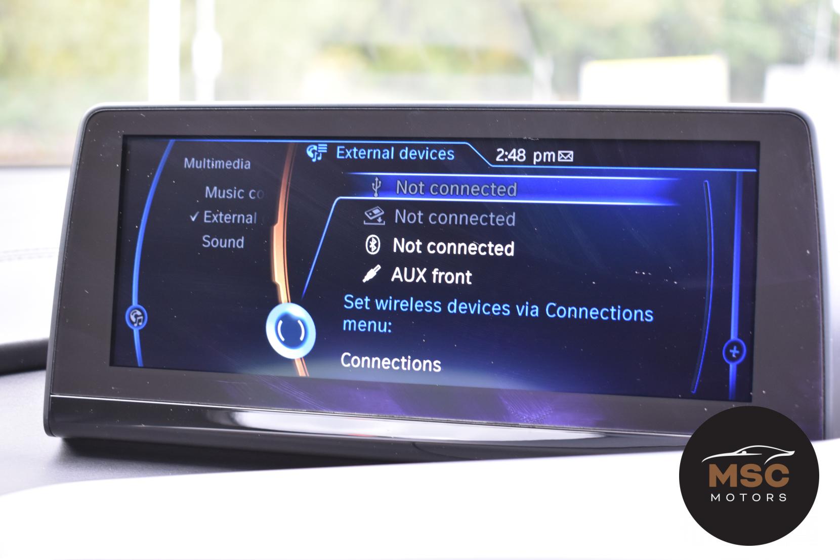 BMW i8 1.5 7.1kWh Coupe 2dr Petrol Plug-in Hybrid Auto 4WD Euro 6 (s/s) (362 ps)