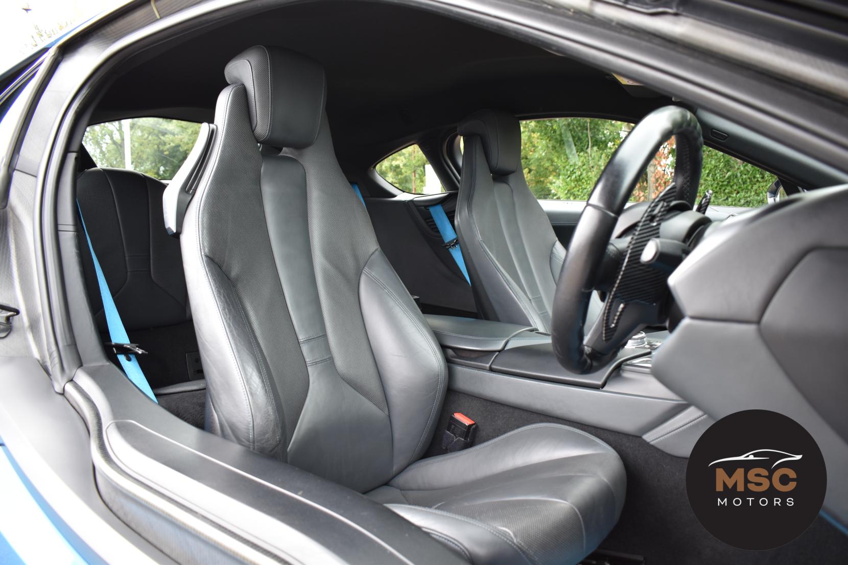 BMW i8 1.5 7.1kWh Coupe 2dr Petrol Plug-in Hybrid Auto 4WD Euro 6 (s/s) (362 ps)