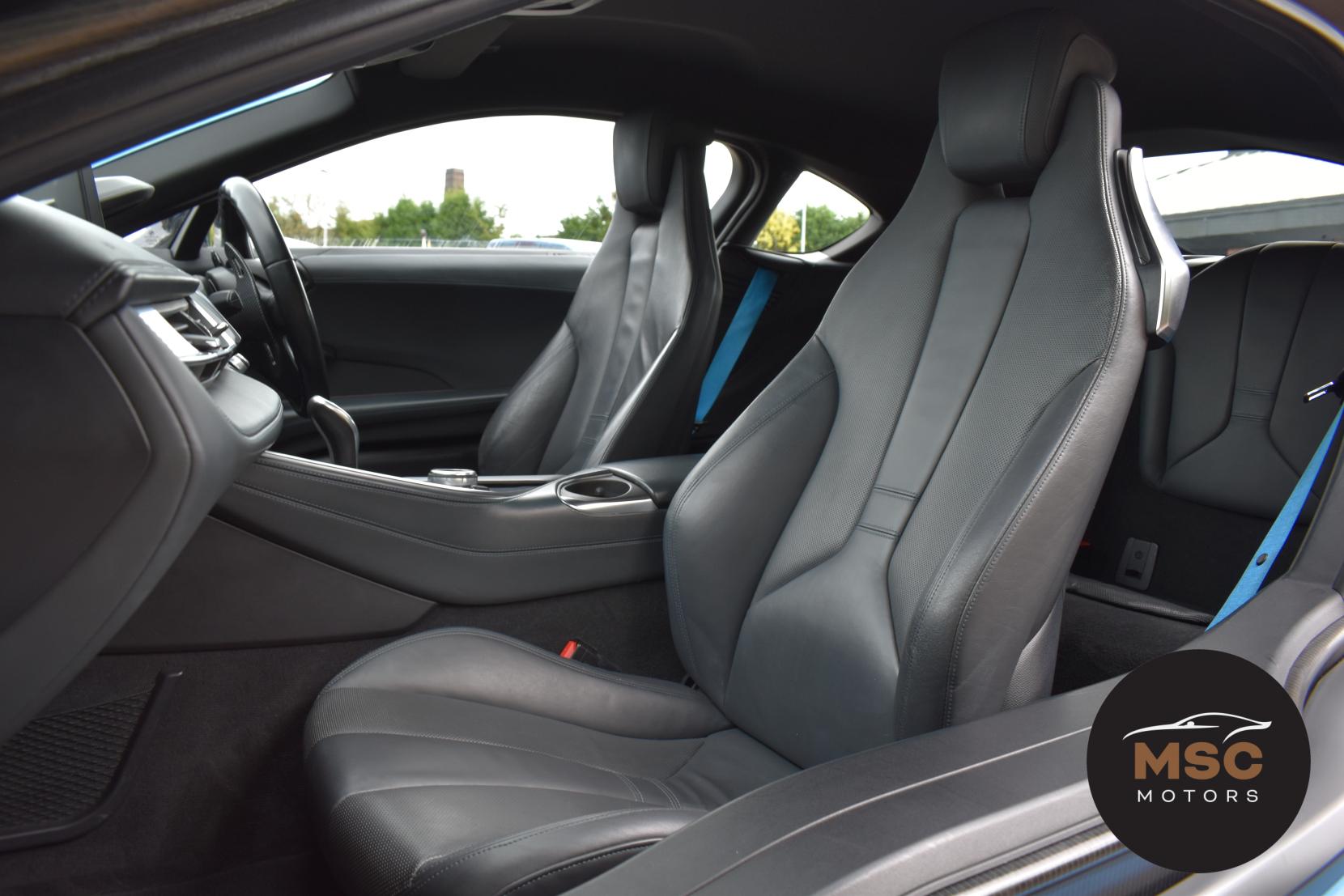 BMW i8 1.5 7.1kWh Coupe 2dr Petrol Plug-in Hybrid Auto 4WD Euro 6 (s/s) (362 ps)