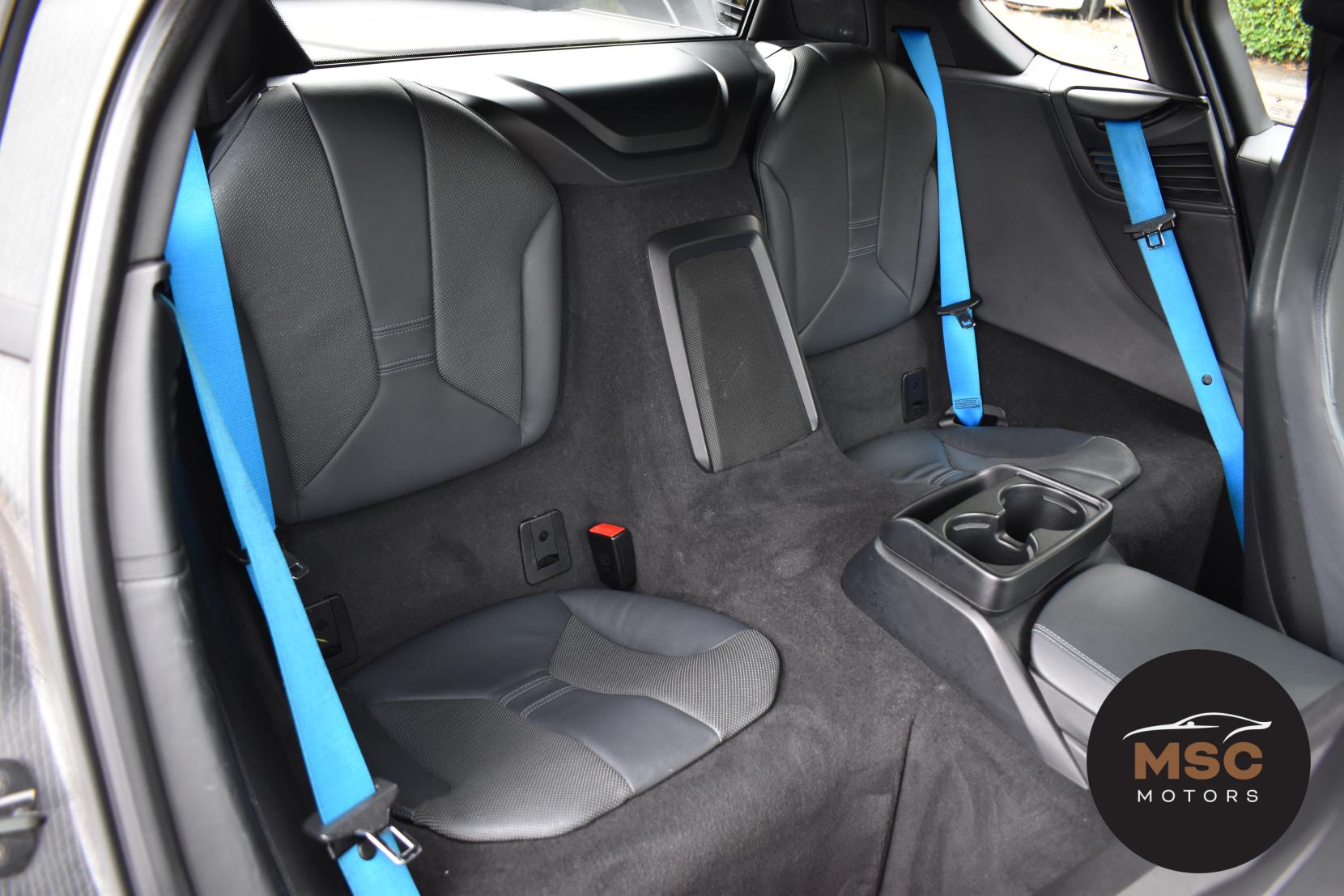 BMW i8 1.5 7.1kWh Coupe 2dr Petrol Plug-in Hybrid Auto 4WD Euro 6 (s/s) (362 ps)