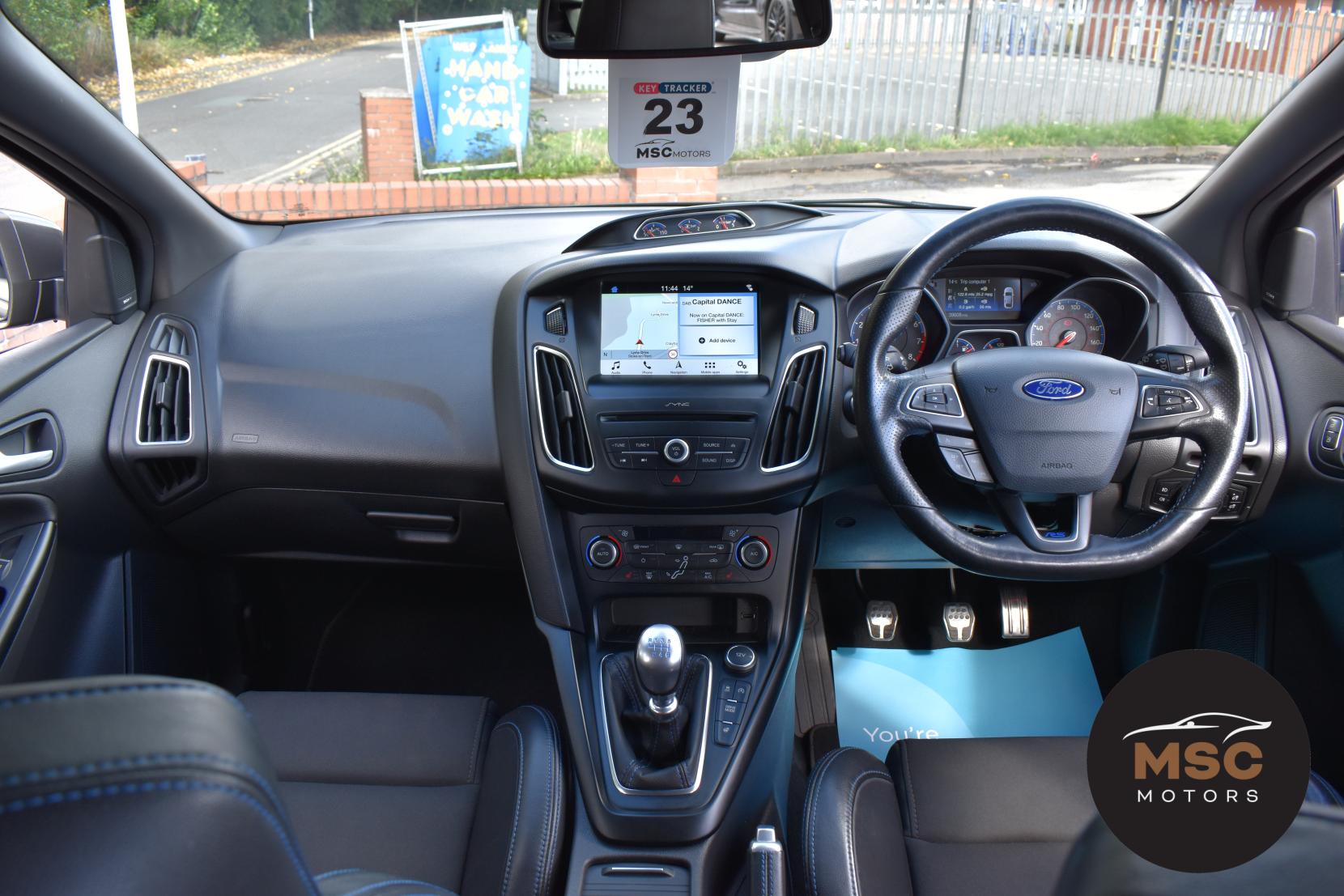 Ford Focus 2.3T EcoBoost RS Hatchback 5dr Petrol Manual AWD Euro 6 (s/s) (350 ps)