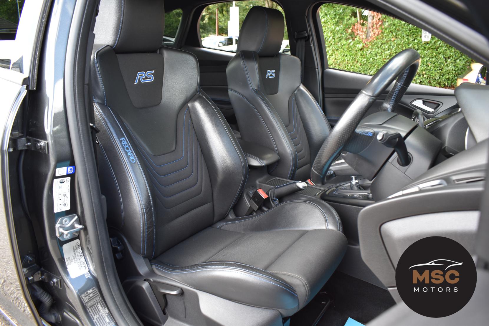 Ford Focus 2.3T EcoBoost RS Hatchback 5dr Petrol Manual AWD Euro 6 (s/s) (350 ps)