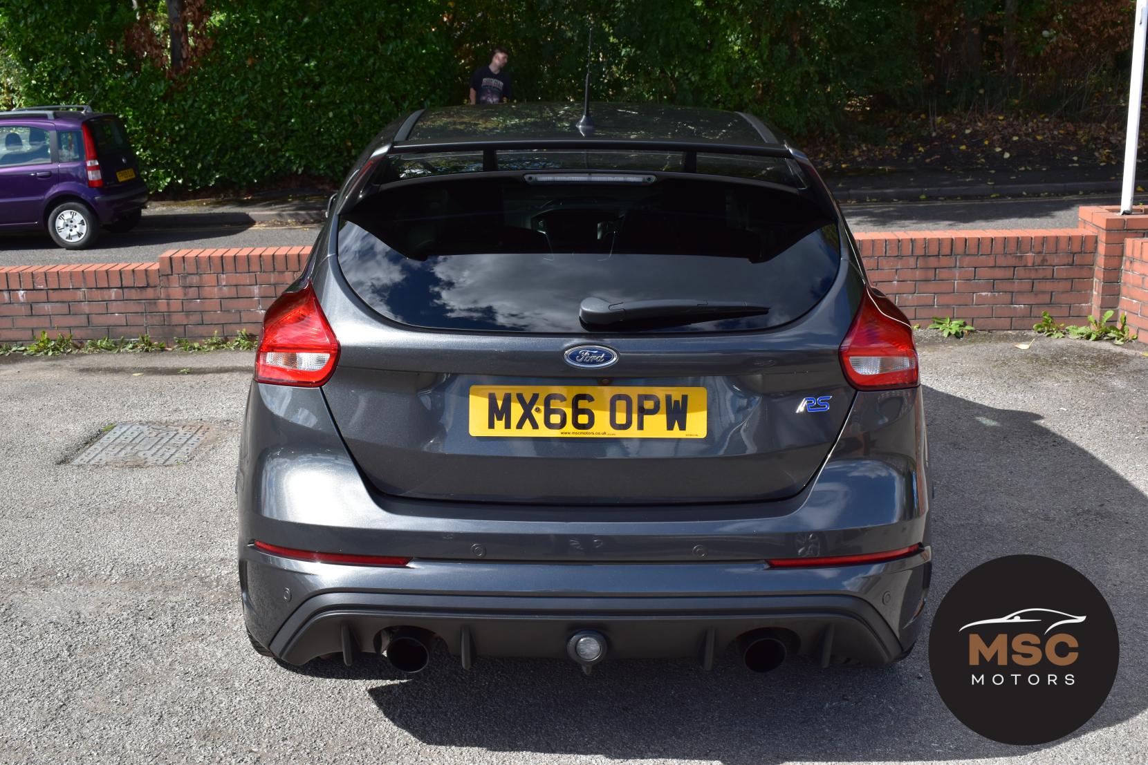 Ford Focus 2.3T EcoBoost RS Hatchback 5dr Petrol Manual AWD Euro 6 (s/s) (350 ps)
