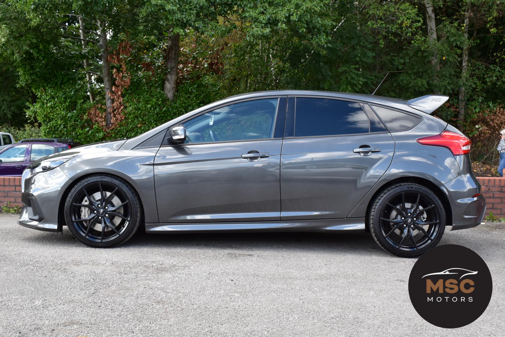 Ford Focus 2.3T EcoBoost RS Hatchback 5dr Petrol Manual AWD Euro 6 (s/s) (350 ps)