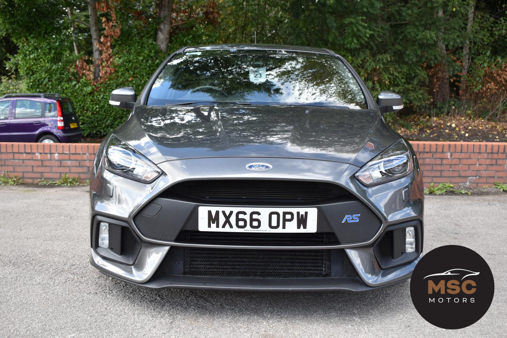 Ford Focus 2.3T EcoBoost RS Hatchback 5dr Petrol Manual AWD Euro 6 (s/s) (350 ps)