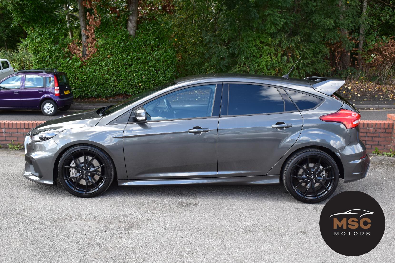 Ford Focus 2.3T EcoBoost RS Hatchback 5dr Petrol Manual AWD Euro 6 (s/s) (350 ps)