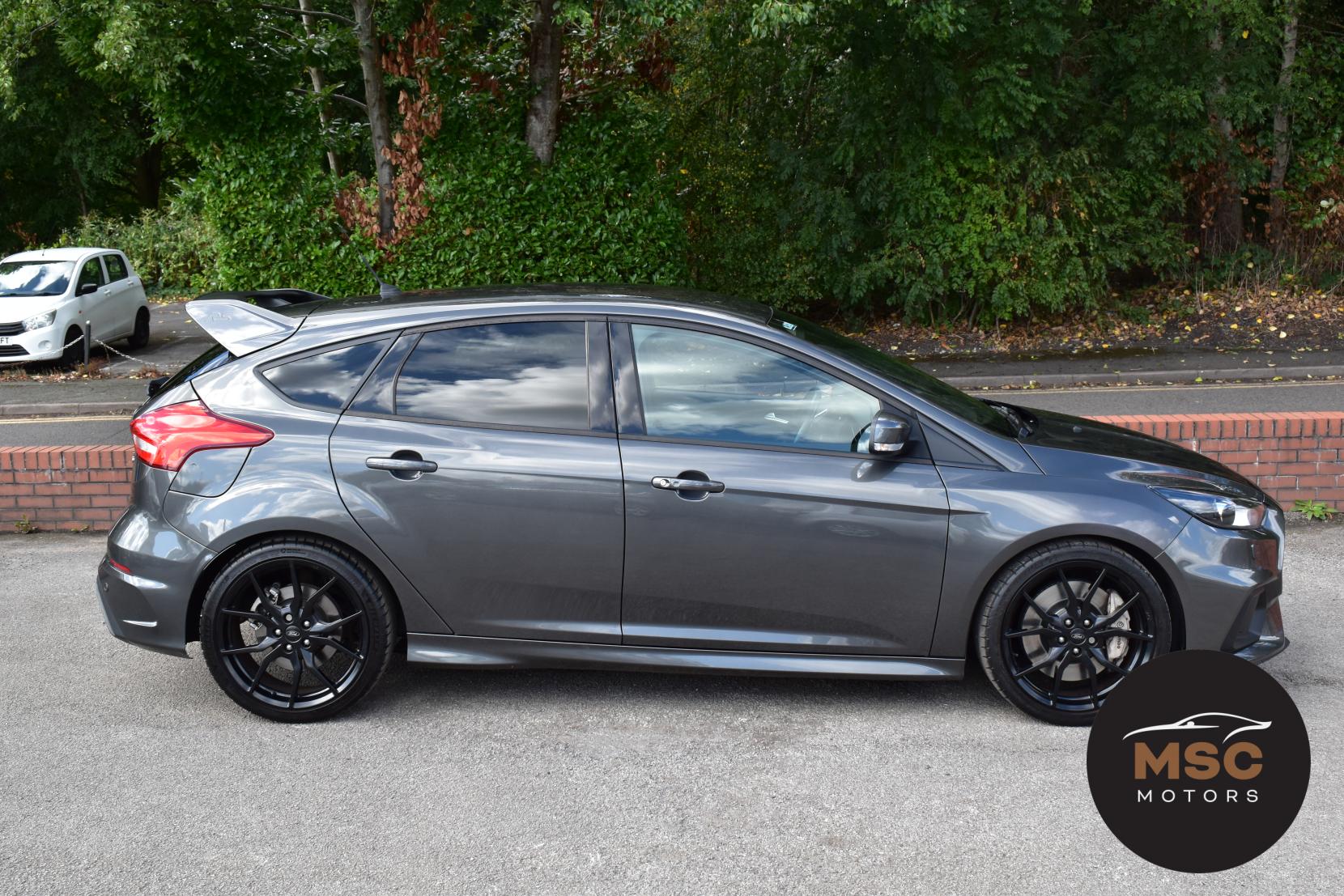 Ford Focus 2.3T EcoBoost RS Hatchback 5dr Petrol Manual AWD Euro 6 (s/s) (350 ps)