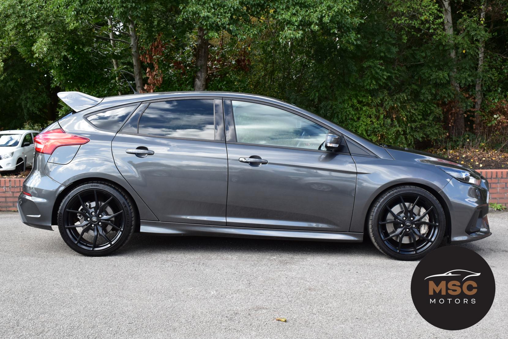 Ford Focus 2.3T EcoBoost RS Hatchback 5dr Petrol Manual AWD Euro 6 (s/s) (350 ps)