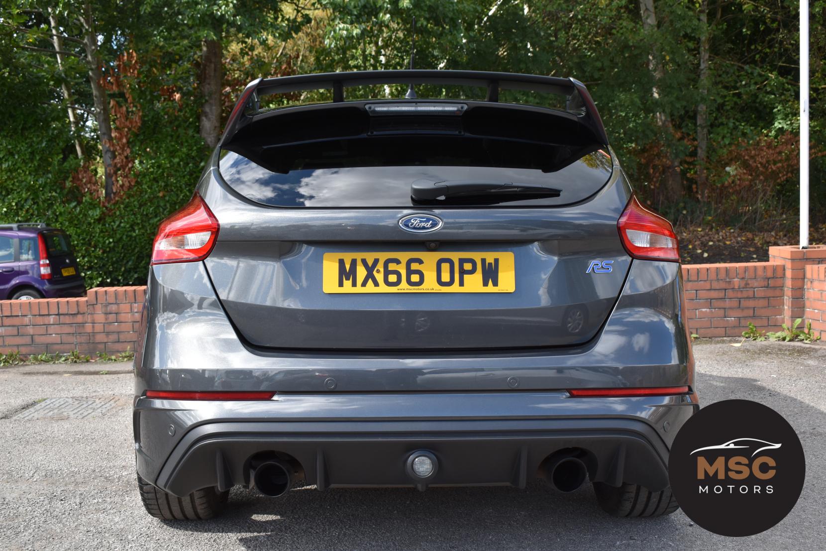 Ford Focus 2.3T EcoBoost RS Hatchback 5dr Petrol Manual AWD Euro 6 (s/s) (350 ps)