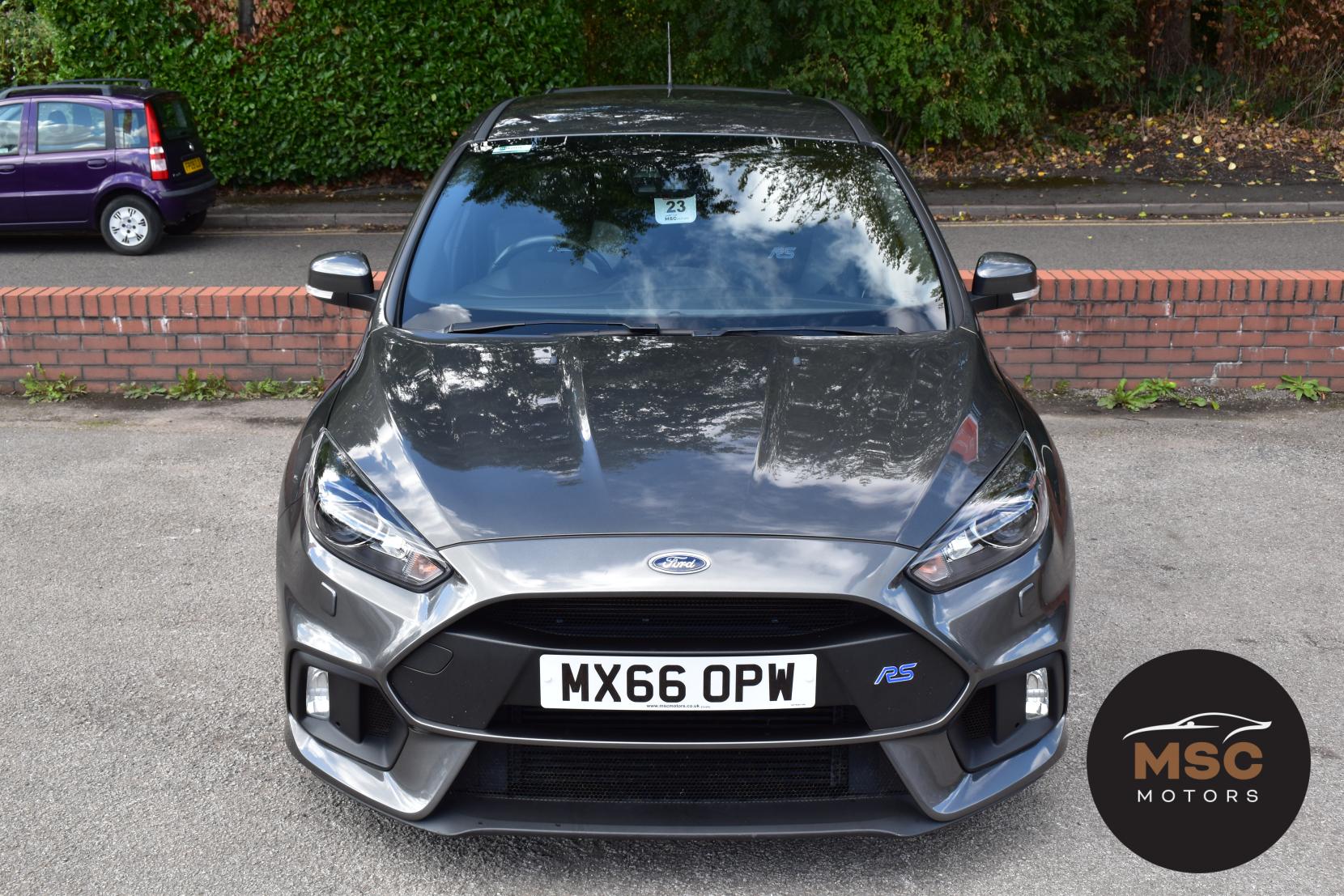 Ford Focus 2.3T EcoBoost RS Hatchback 5dr Petrol Manual AWD Euro 6 (s/s) (350 ps)