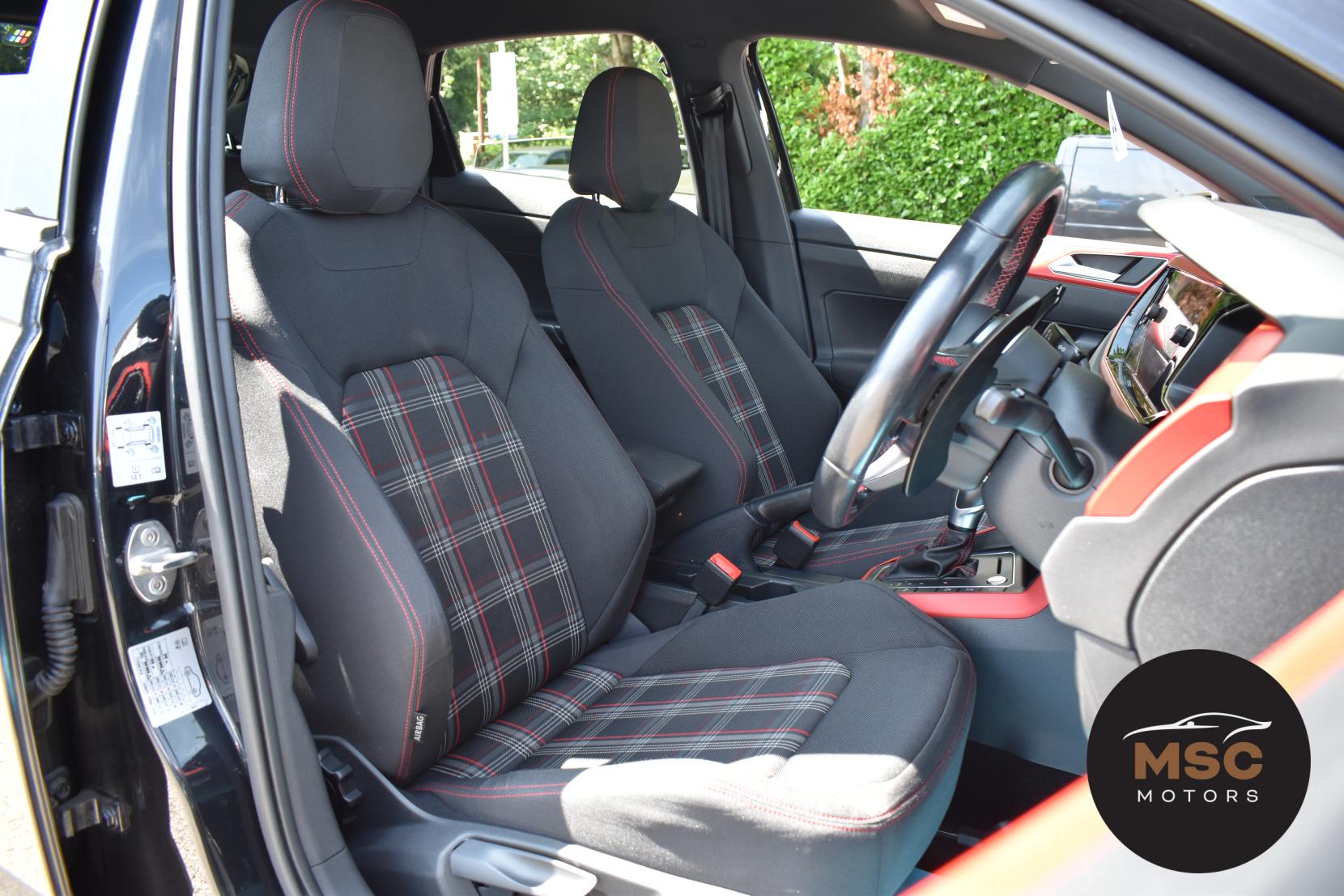 Volkswagen Polo 2.0 TSI GPF GTI+ Hatchback 5dr Petrol DSG Euro 6 (s/s) (200 ps)