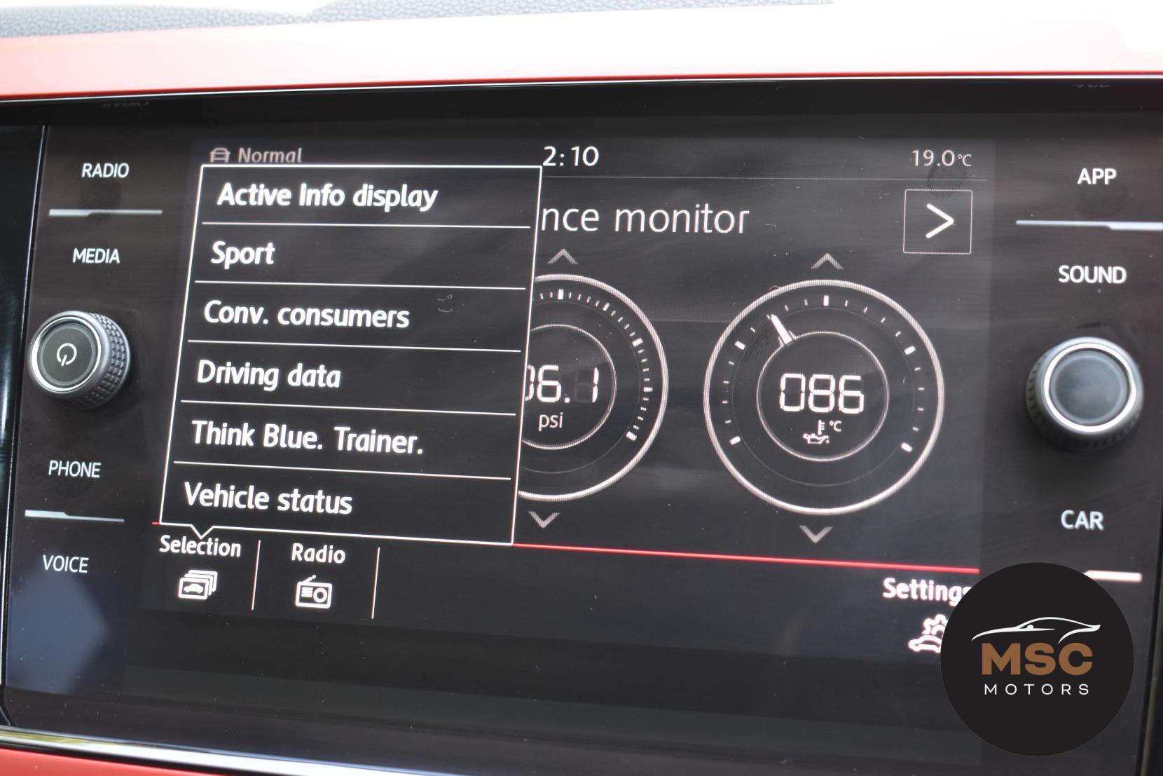 Volkswagen Polo 2.0 TSI GPF GTI+ Hatchback 5dr Petrol DSG Euro 6 (s/s) (200 ps)