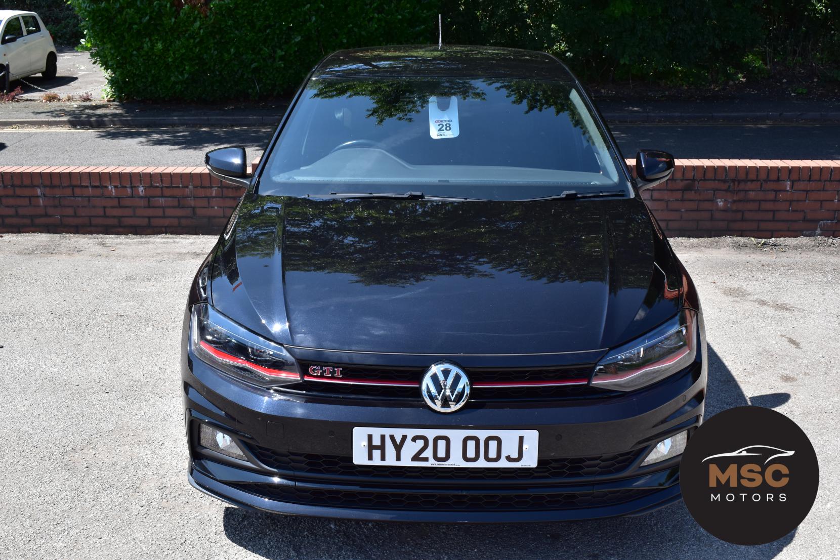 Volkswagen Polo 2.0 TSI GPF GTI+ Hatchback 5dr Petrol DSG Euro 6 (s/s) (200 ps)