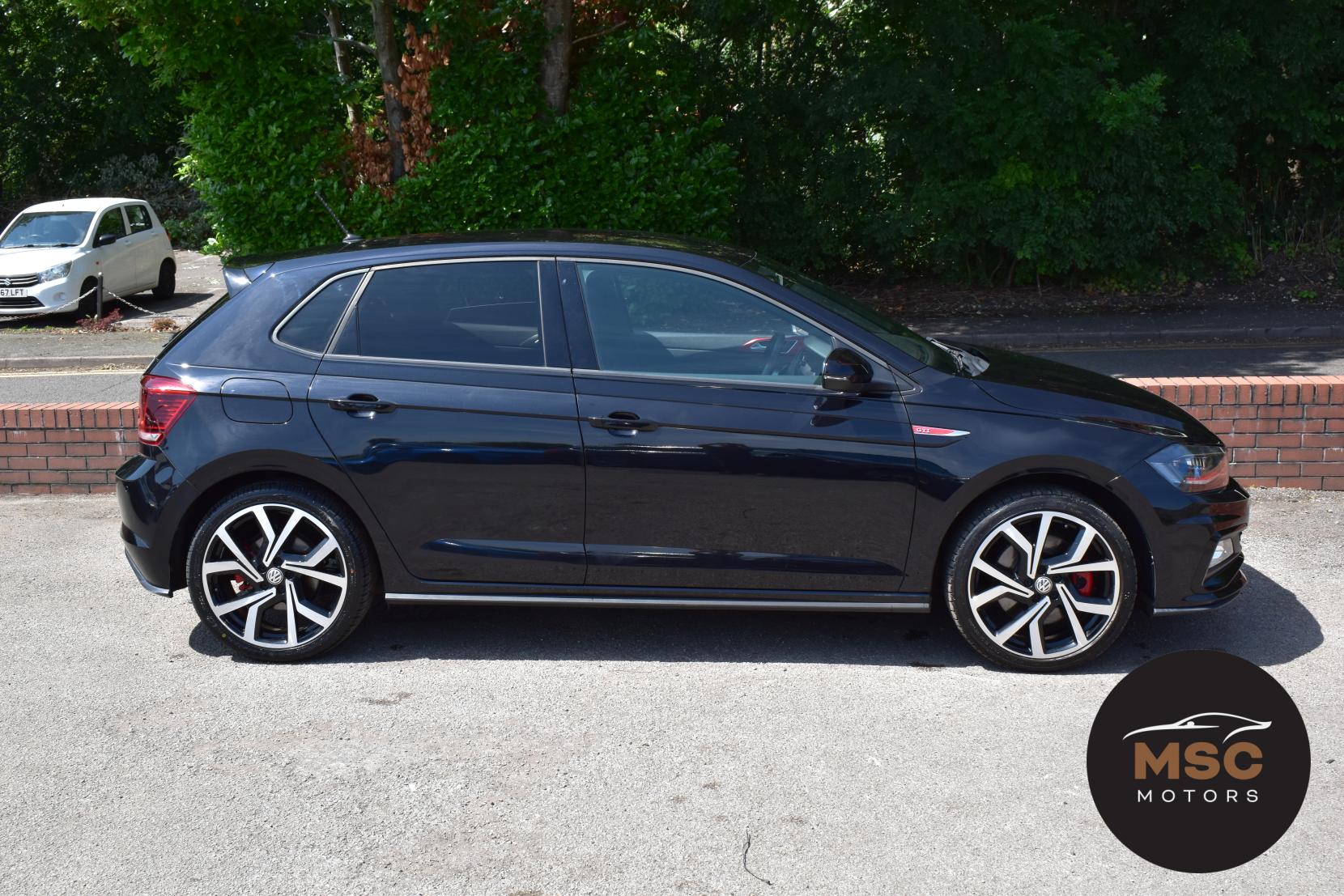 Volkswagen Polo 2.0 TSI GPF GTI+ Hatchback 5dr Petrol DSG Euro 6 (s/s) (200 ps)