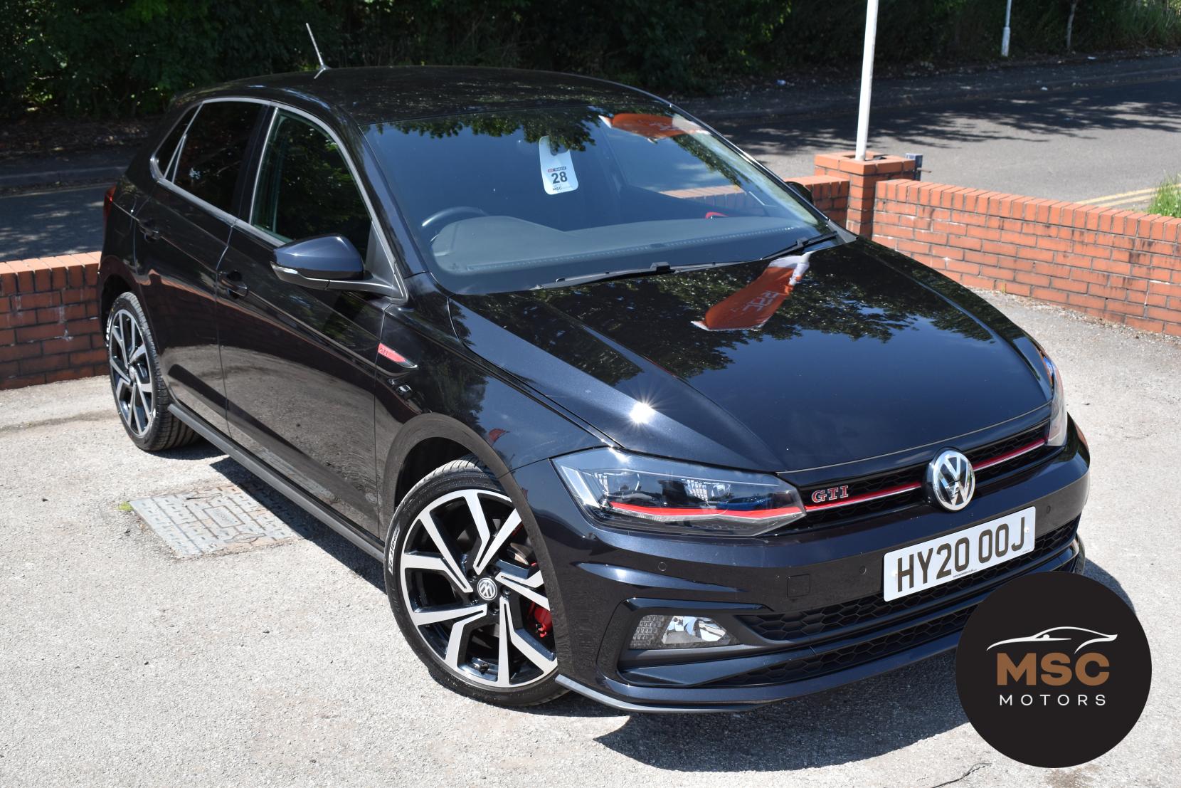 Volkswagen Polo 2.0 TSI GPF GTI+ Hatchback 5dr Petrol DSG Euro 6 (s/s) (200 ps)