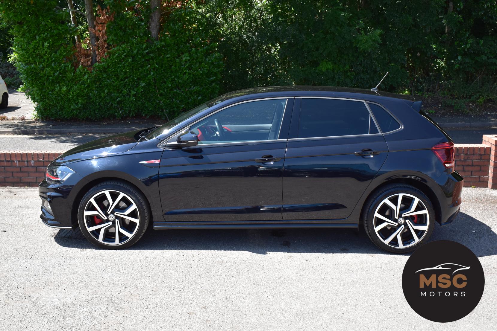 Volkswagen Polo 2.0 TSI GPF GTI+ Hatchback 5dr Petrol DSG Euro 6 (s/s) (200 ps)