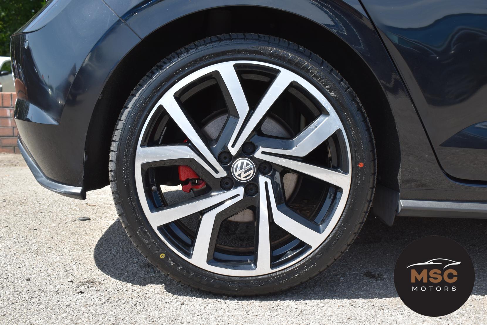 Volkswagen Polo 2.0 TSI GPF GTI+ Hatchback 5dr Petrol DSG Euro 6 (s/s) (200 ps)