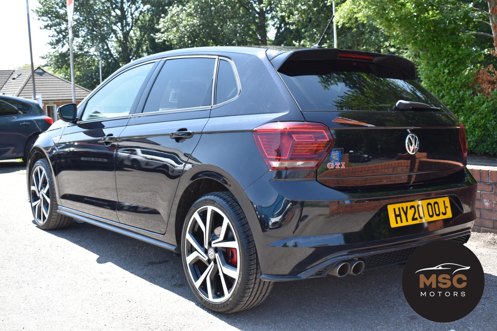 Volkswagen Polo 2.0 TSI GPF GTI+ Hatchback 5dr Petrol DSG Euro 6 (s/s) (200 ps)