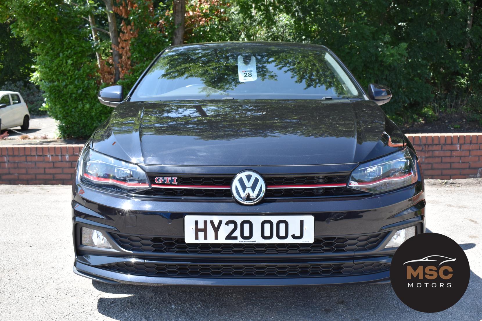 Volkswagen Polo 2.0 TSI GPF GTI+ Hatchback 5dr Petrol DSG Euro 6 (s/s) (200 ps)