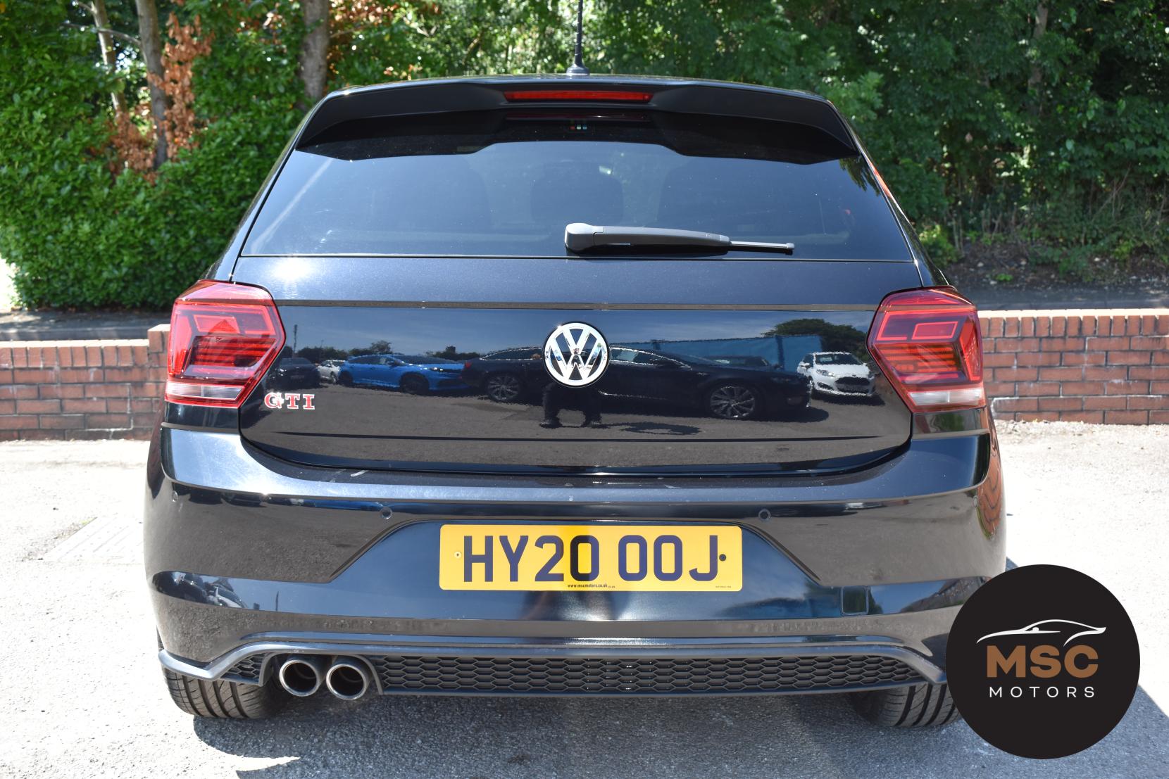 Volkswagen Polo 2.0 TSI GPF GTI+ Hatchback 5dr Petrol DSG Euro 6 (s/s) (200 ps)