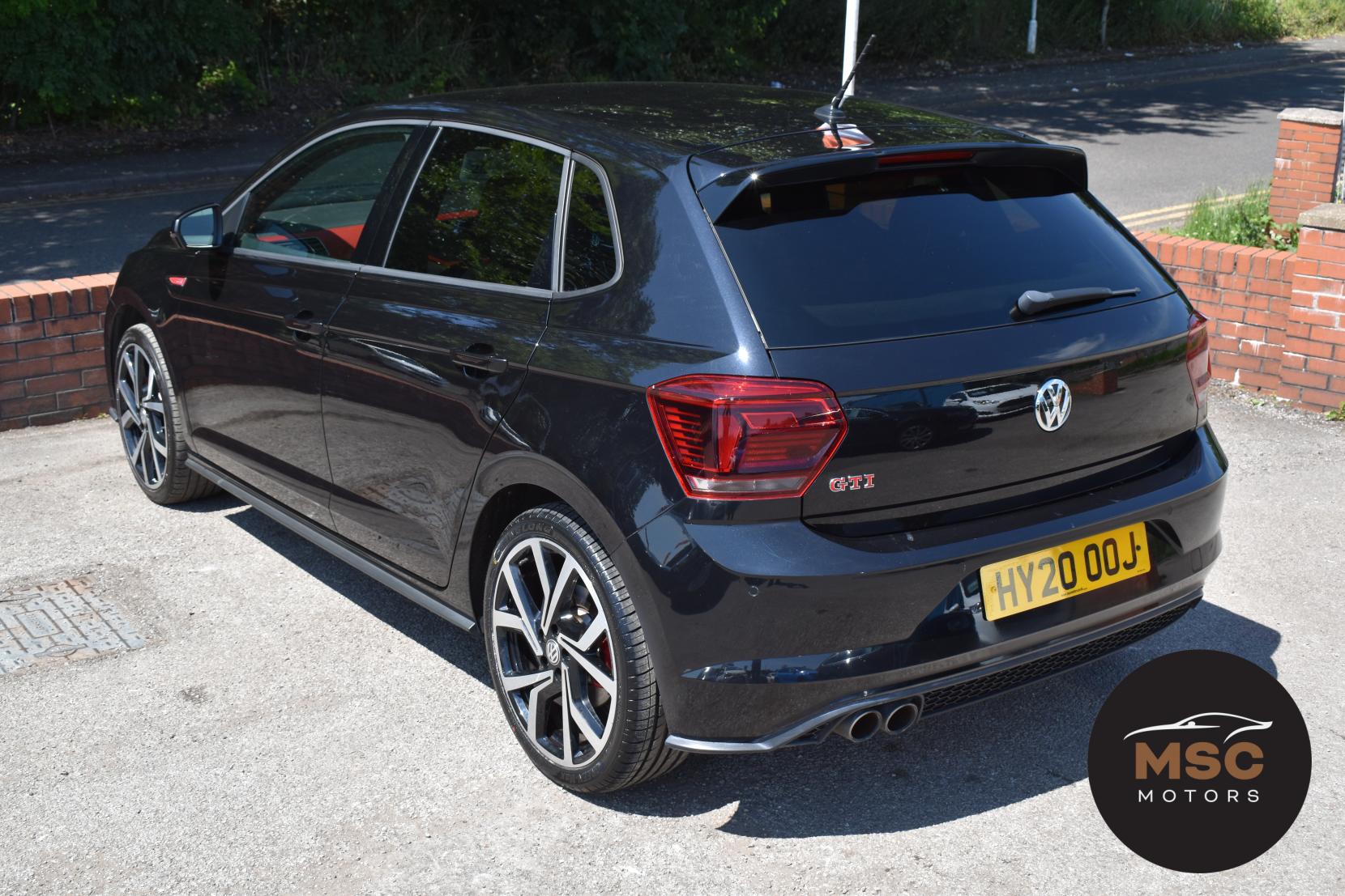 Volkswagen Polo 2.0 TSI GPF GTI+ Hatchback 5dr Petrol DSG Euro 6 (s/s) (200 ps)
