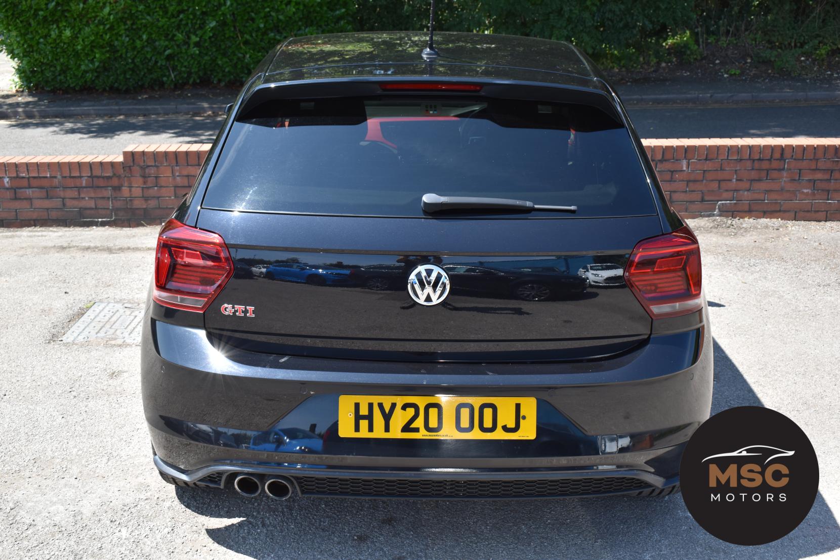Volkswagen Polo 2.0 TSI GPF GTI+ Hatchback 5dr Petrol DSG Euro 6 (s/s) (200 ps)