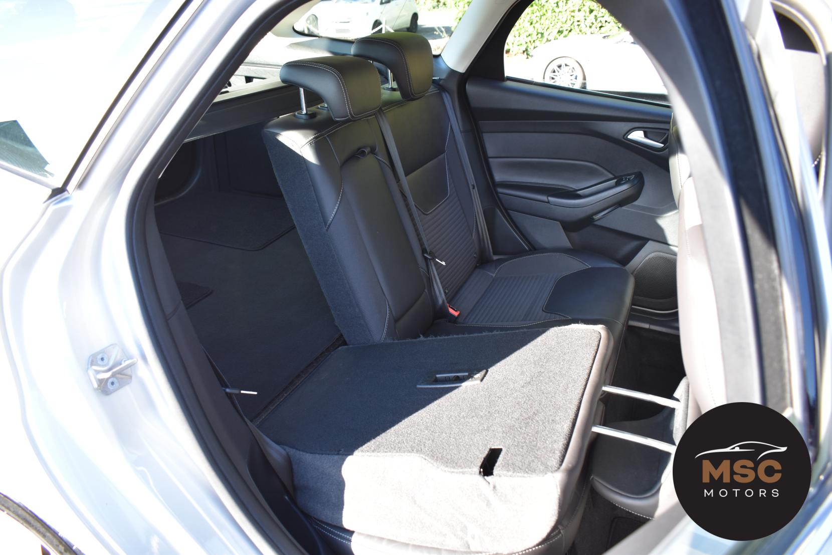 Ford Focus 1.0T EcoBoost Titanium X Estate 5dr Petrol Auto Euro 6 (s/s) (125 ps)