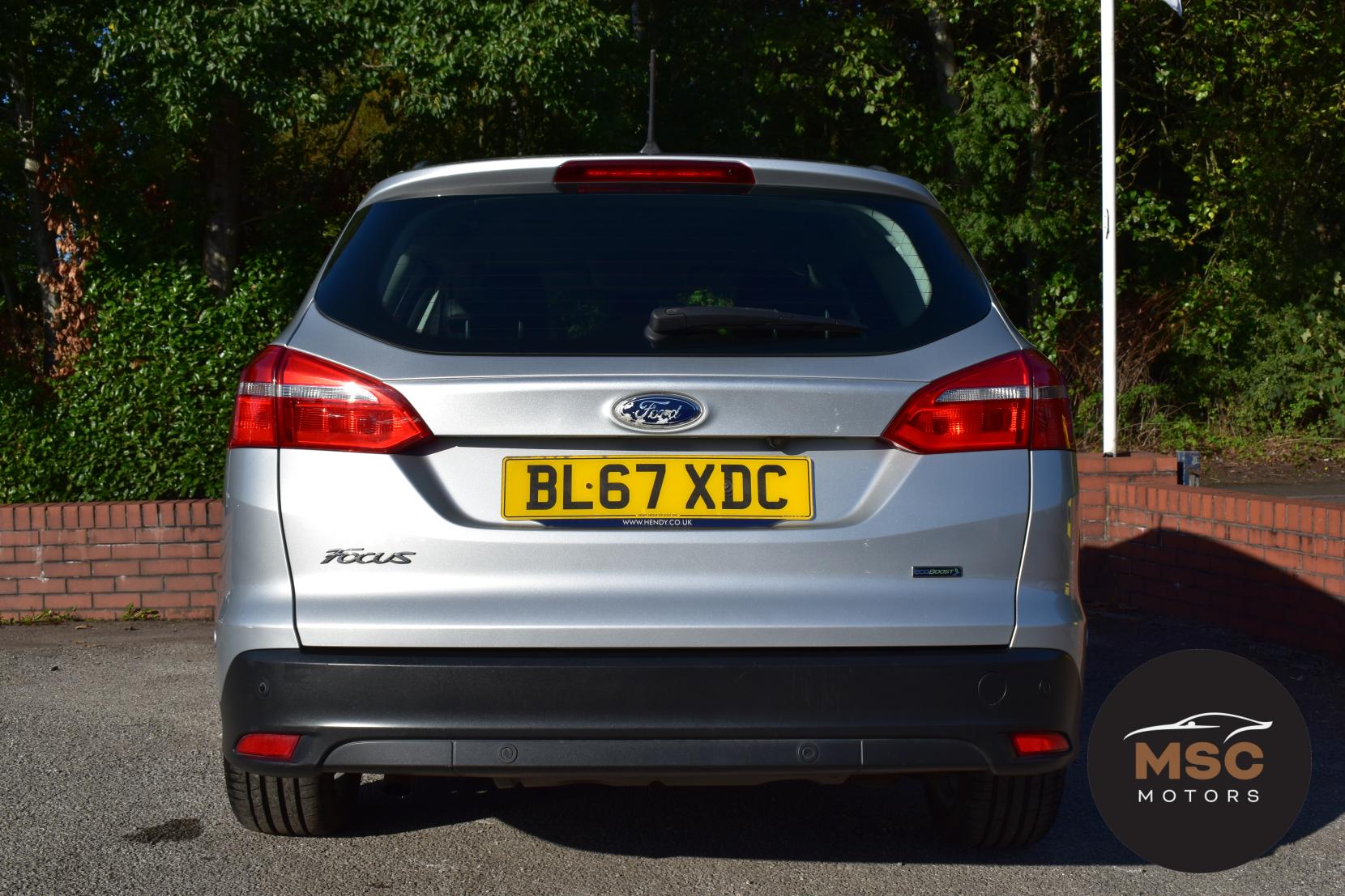 Ford Focus 1.0T EcoBoost Titanium X Estate 5dr Petrol Auto Euro 6 (s/s) (125 ps)
