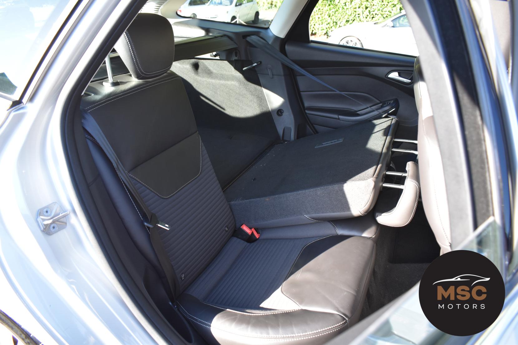 Ford Focus 1.0T EcoBoost Titanium X Estate 5dr Petrol Auto Euro 6 (s/s) (125 ps)