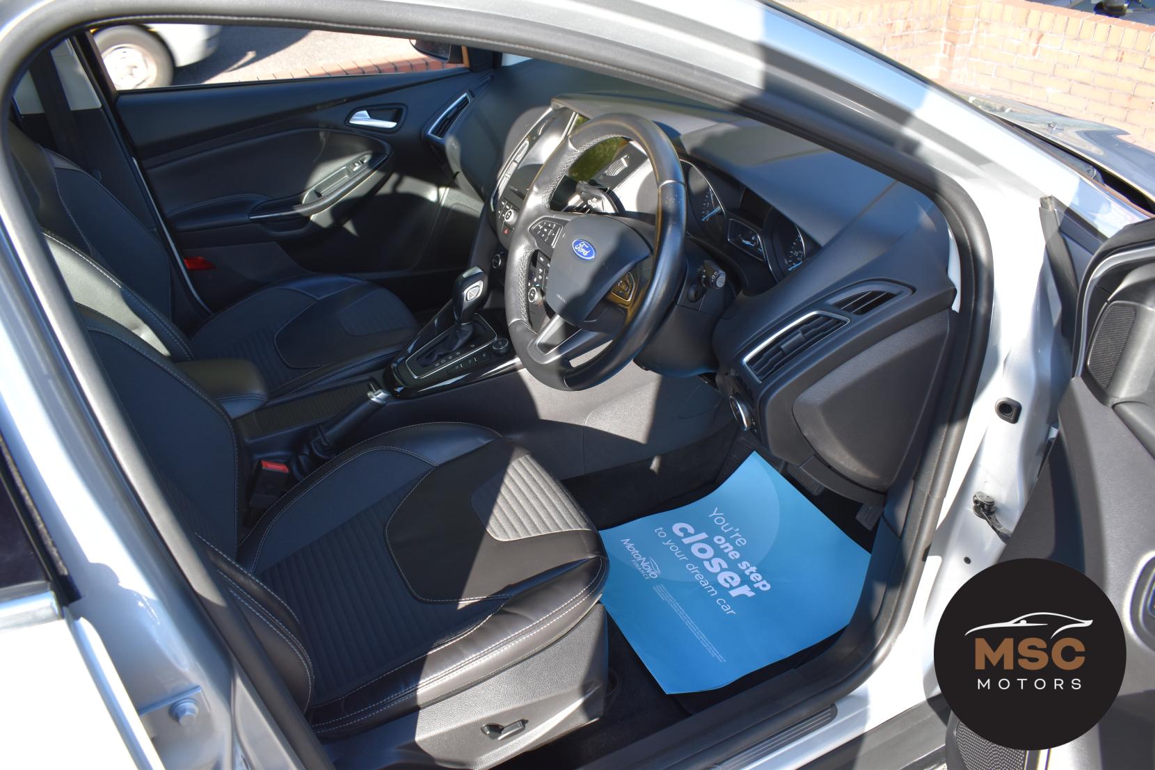 Ford Focus 1.0T EcoBoost Titanium X Estate 5dr Petrol Auto Euro 6 (s/s) (125 ps)