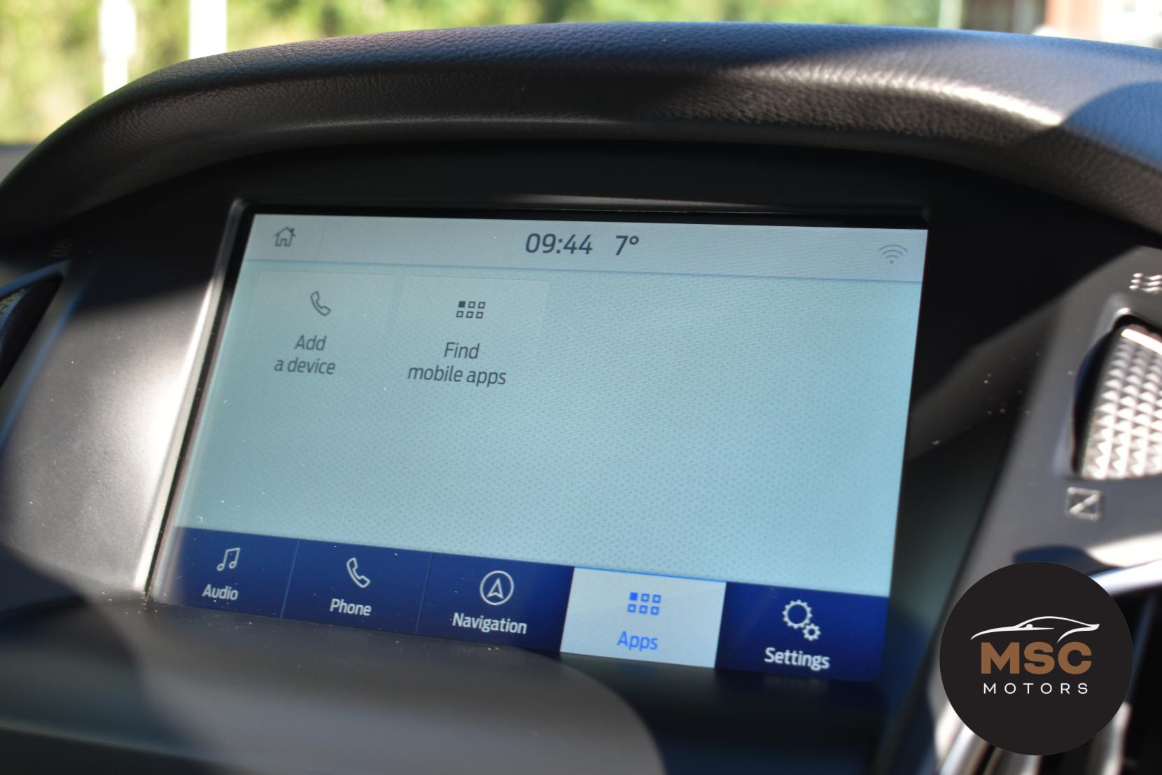 Ford Focus 1.0T EcoBoost Titanium X Estate 5dr Petrol Auto Euro 6 (s/s) (125 ps)