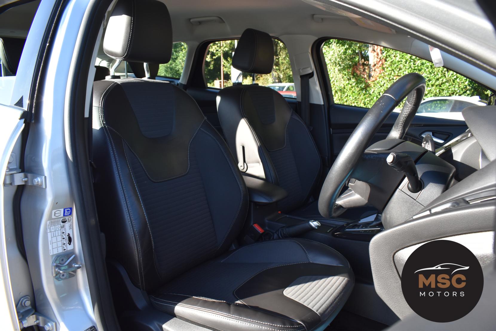 Ford Focus 1.0T EcoBoost Titanium X Estate 5dr Petrol Auto Euro 6 (s/s) (125 ps)