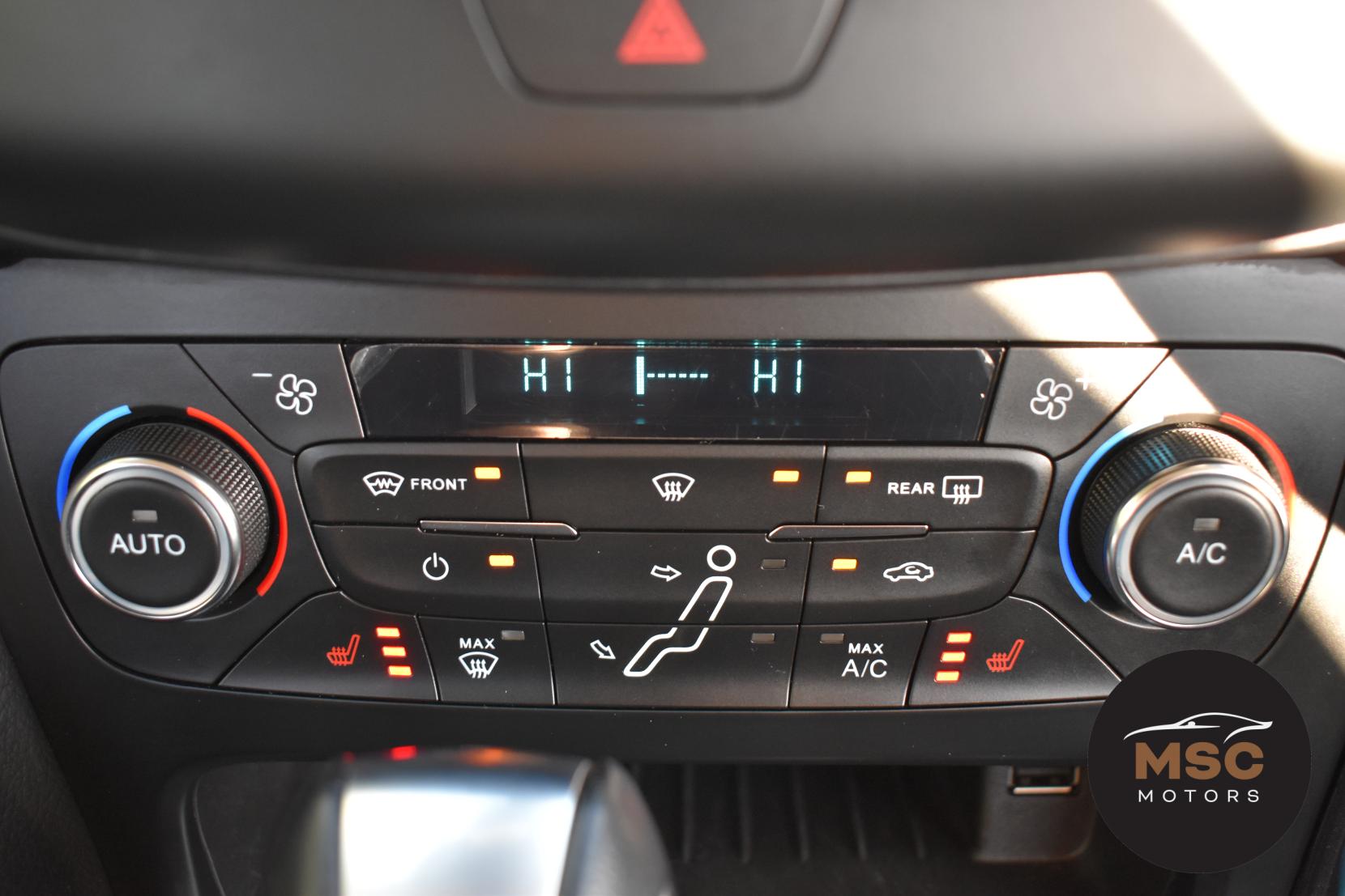 Ford Focus 1.0T EcoBoost Titanium X Estate 5dr Petrol Auto Euro 6 (s/s) (125 ps)