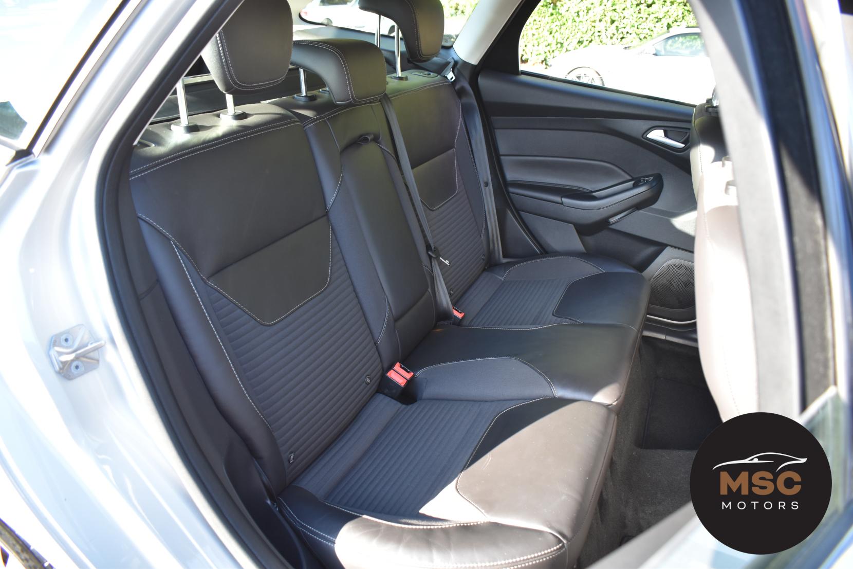 Ford Focus 1.0T EcoBoost Titanium X Estate 5dr Petrol Auto Euro 6 (s/s) (125 ps)