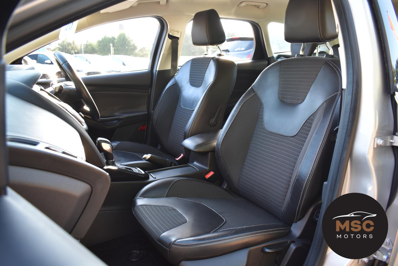 Ford Focus 1.0T EcoBoost Titanium X Estate 5dr Petrol Auto Euro 6 (s/s) (125 ps)