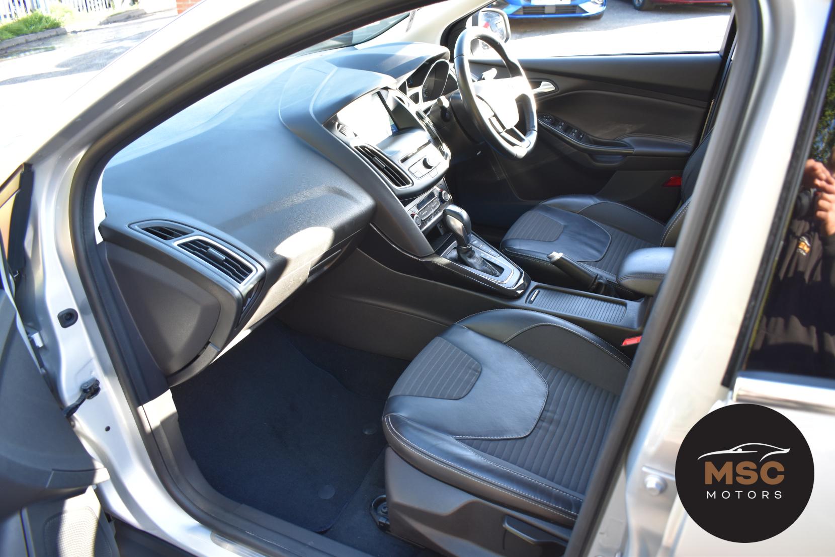 Ford Focus 1.0T EcoBoost Titanium X Estate 5dr Petrol Auto Euro 6 (s/s) (125 ps)