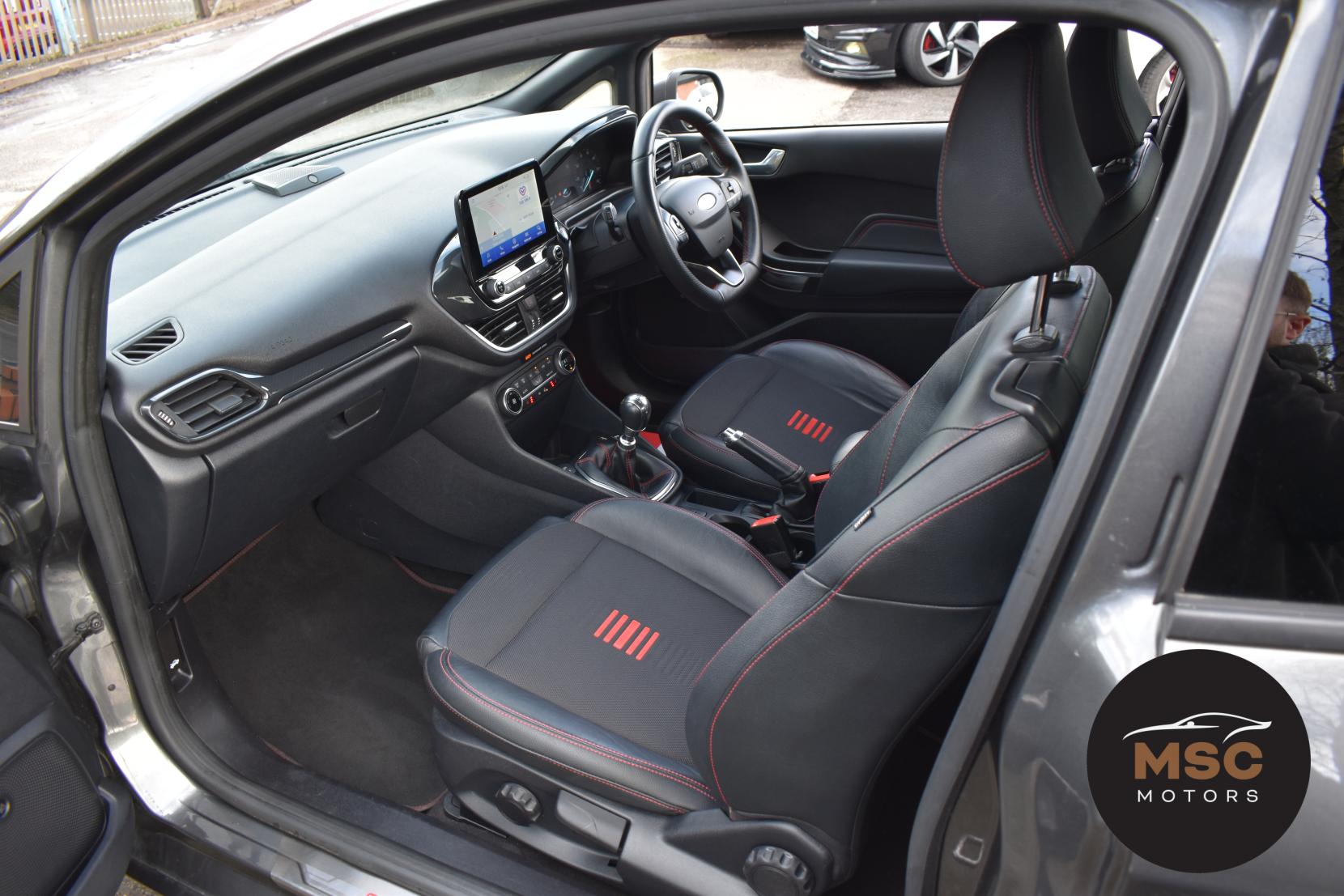 Ford Fiesta 1.0T EcoBoost ST-Line X Edition Hatchback 3dr Petrol Manual Euro 6 (s/s) (125 ps)