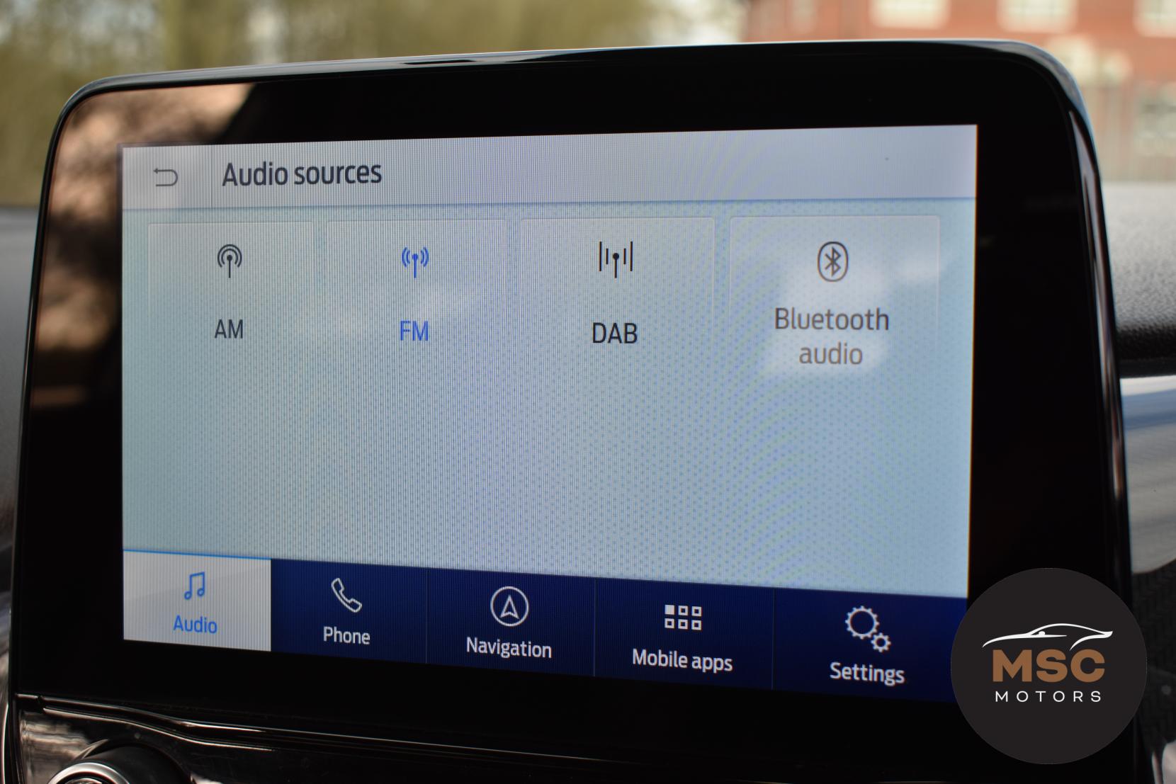 Ford Fiesta 1.0T EcoBoost ST-Line X Edition Hatchback 3dr Petrol Manual Euro 6 (s/s) (125 ps)