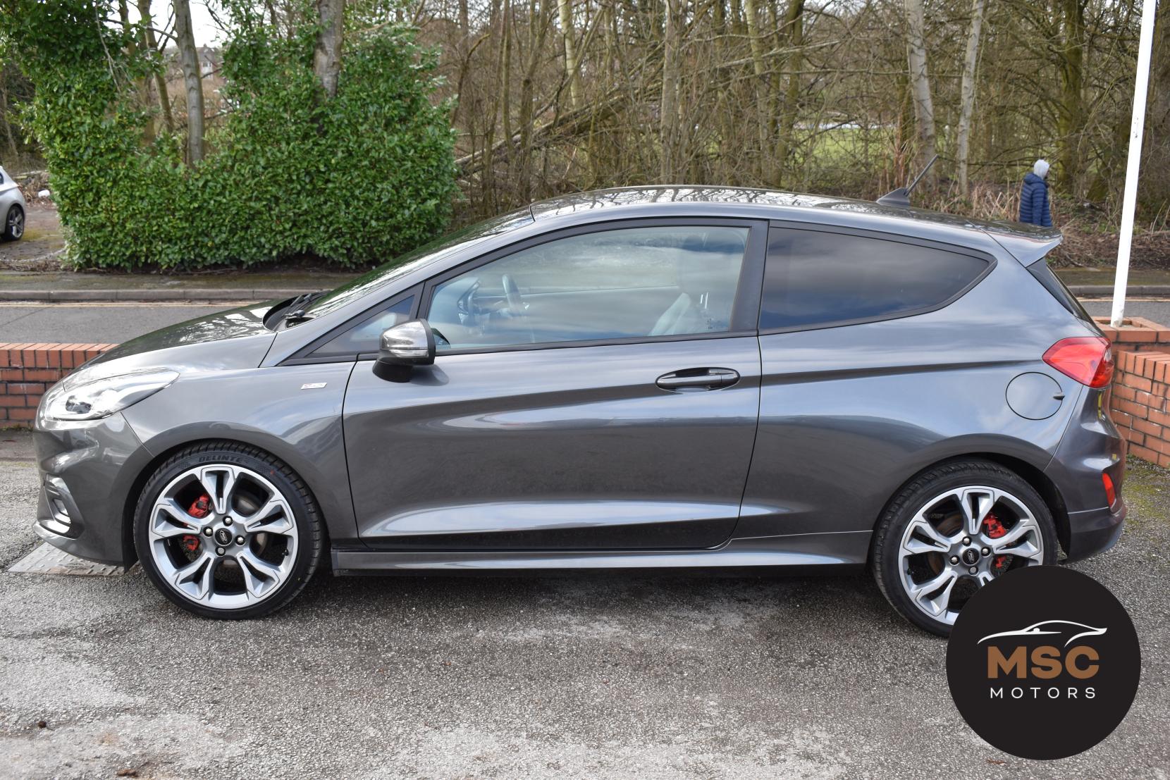 Ford Fiesta 1.0T EcoBoost ST-Line X Edition Hatchback 3dr Petrol Manual Euro 6 (s/s) (125 ps)