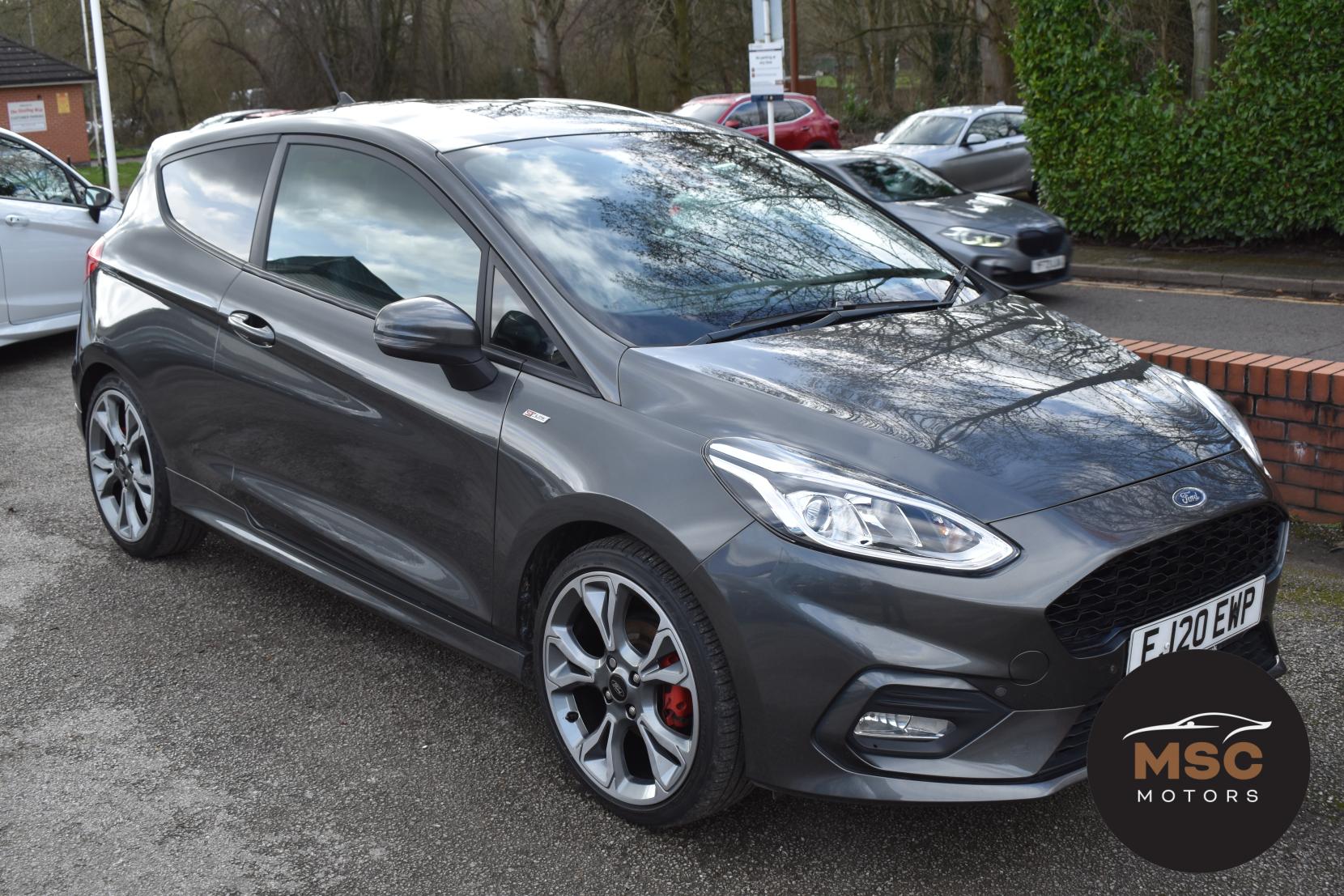 Ford Fiesta 1.0T EcoBoost ST-Line X Edition Hatchback 3dr Petrol Manual Euro 6 (s/s) (125 ps)