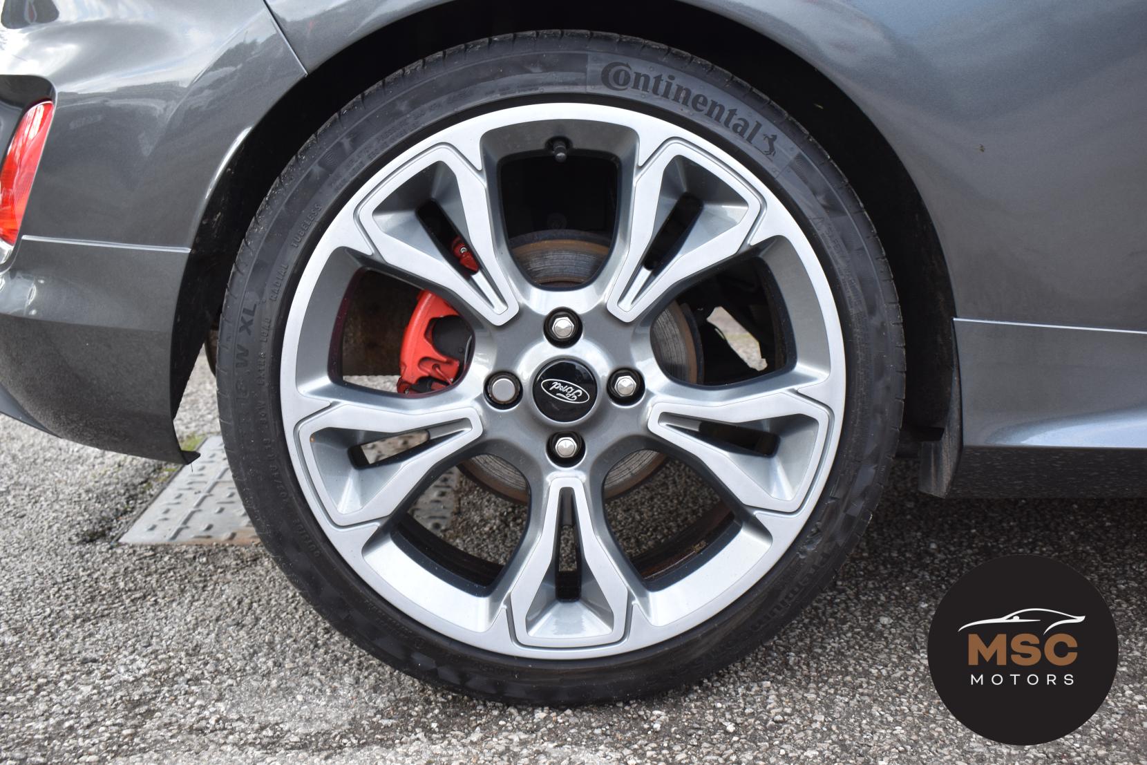 Ford Fiesta 1.0T EcoBoost ST-Line X Edition Hatchback 3dr Petrol Manual Euro 6 (s/s) (125 ps)