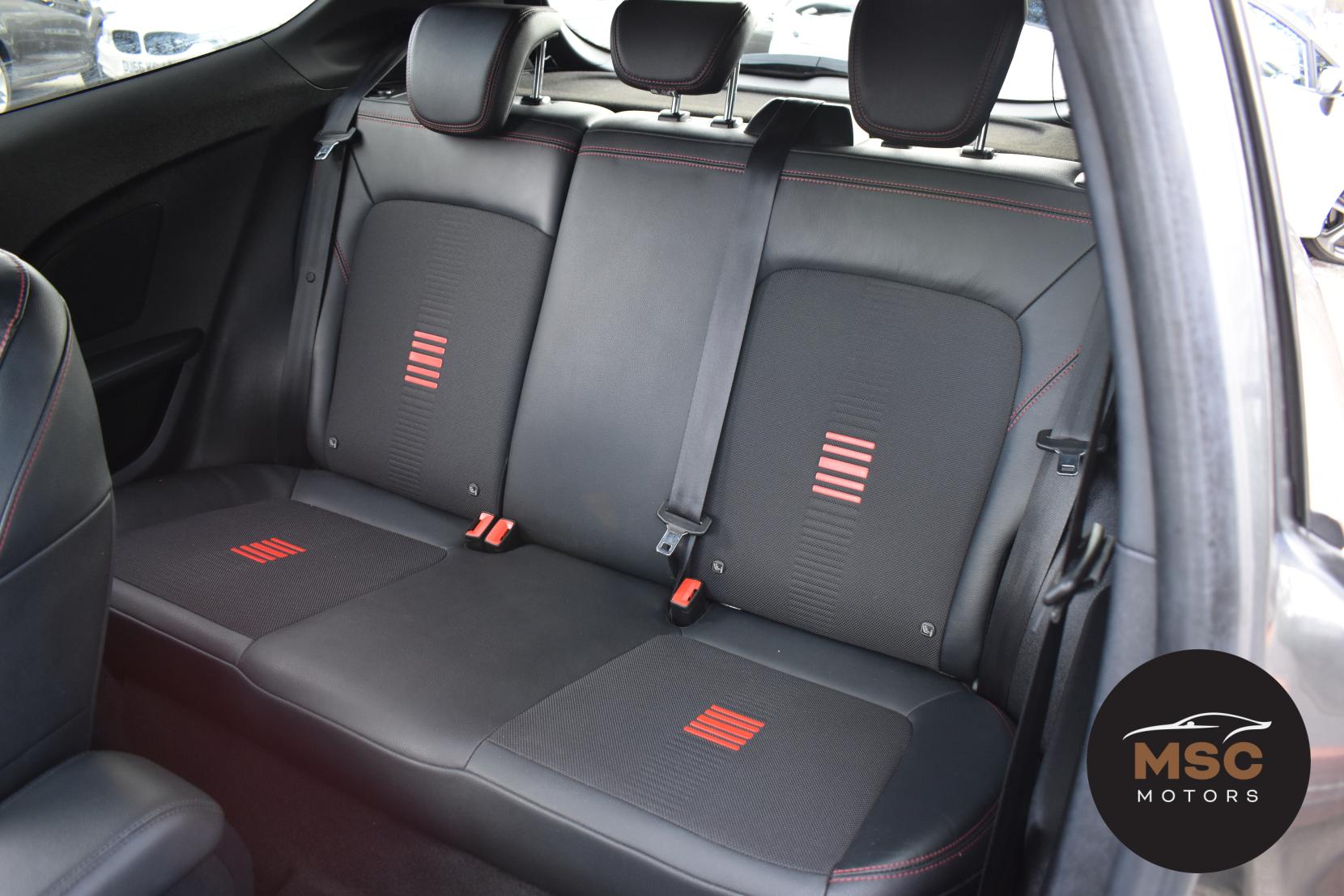 Ford Fiesta 1.0T EcoBoost ST-Line X Edition Hatchback 3dr Petrol Manual Euro 6 (s/s) (125 ps)